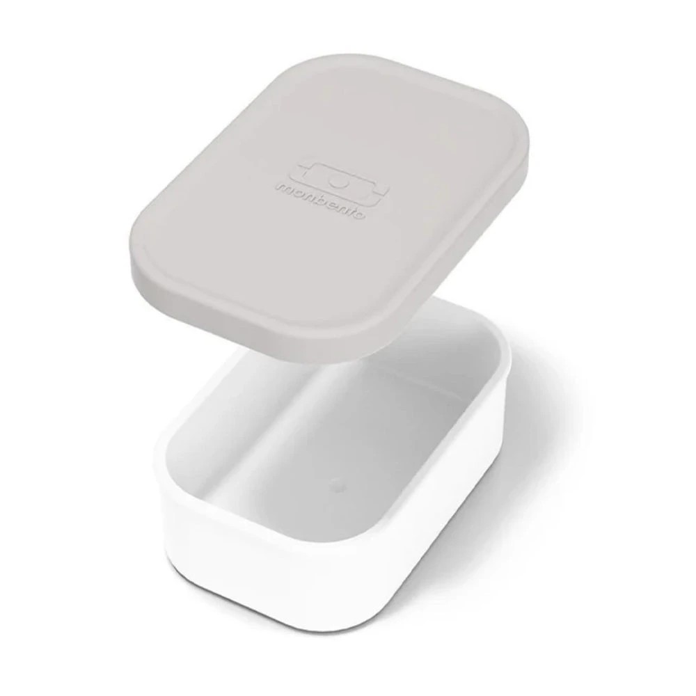 4 Monbento MB Extra Bento Box Containers - Blue, 4 of 6