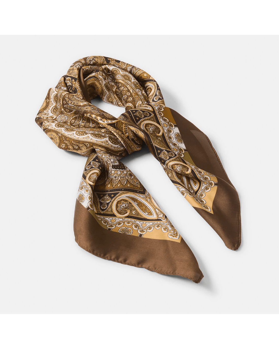 1 Hair Scarf - Paisley, 1 of 7