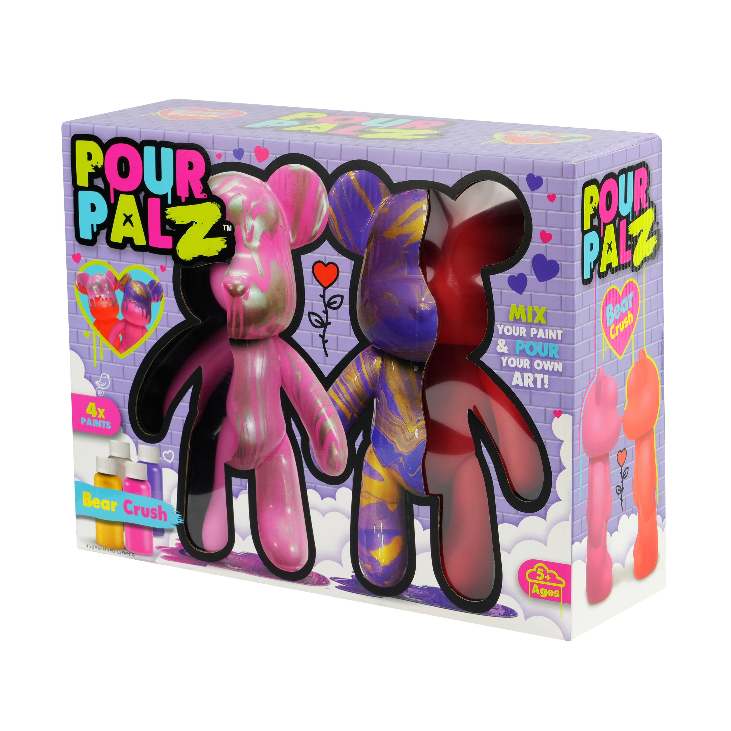 4 Pour Palz Date Duo Pack, 4 of 8