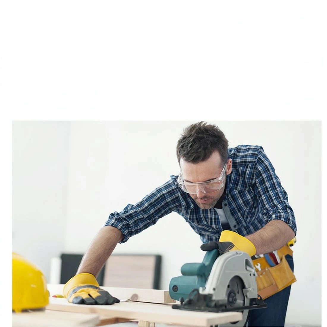 5 Artiss Standing Desk Top Walnut 120CM - Brown, 5 of 6