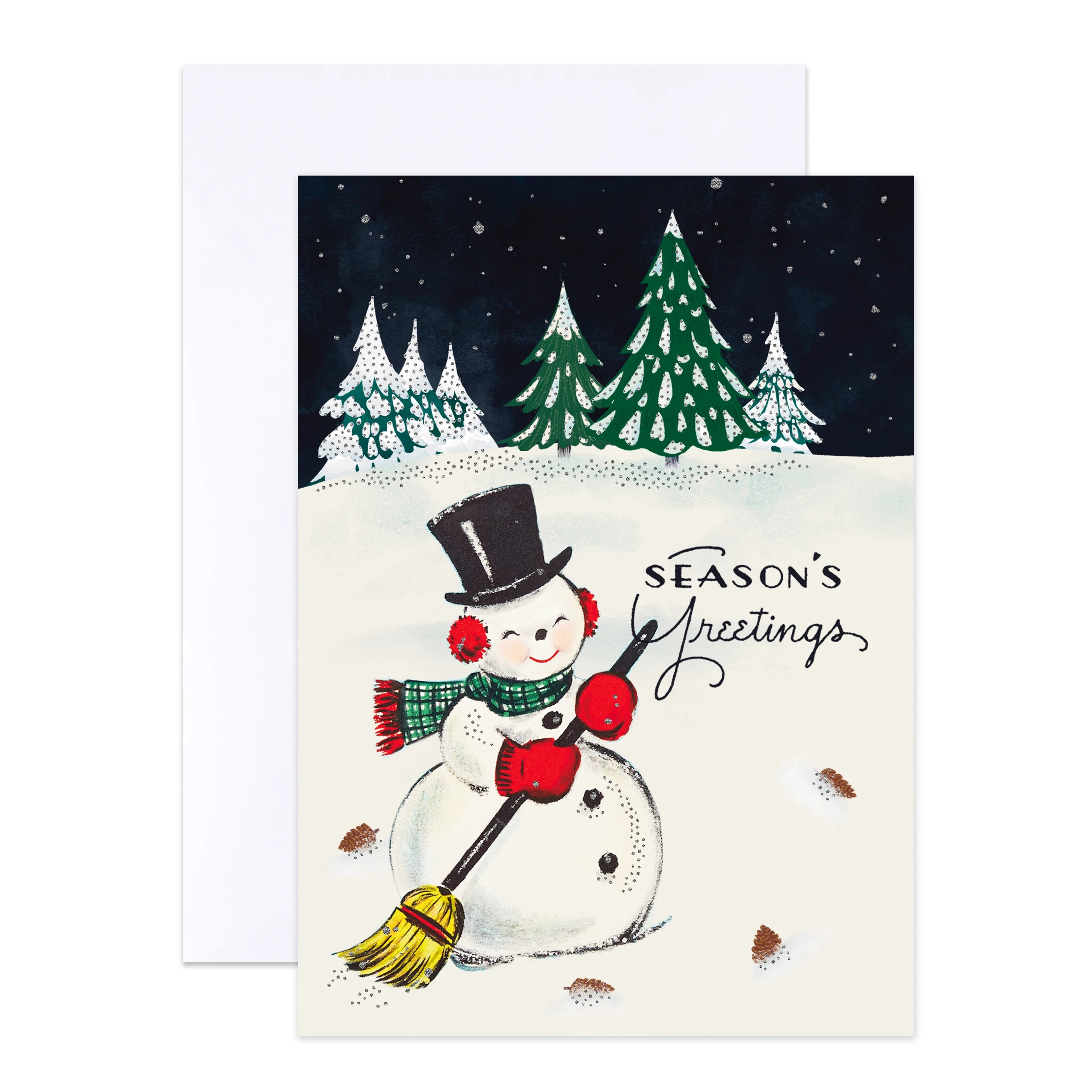 4 20 Pack Hallmark Boxed Charity Christmas Cards - Vintage, 4 of 7