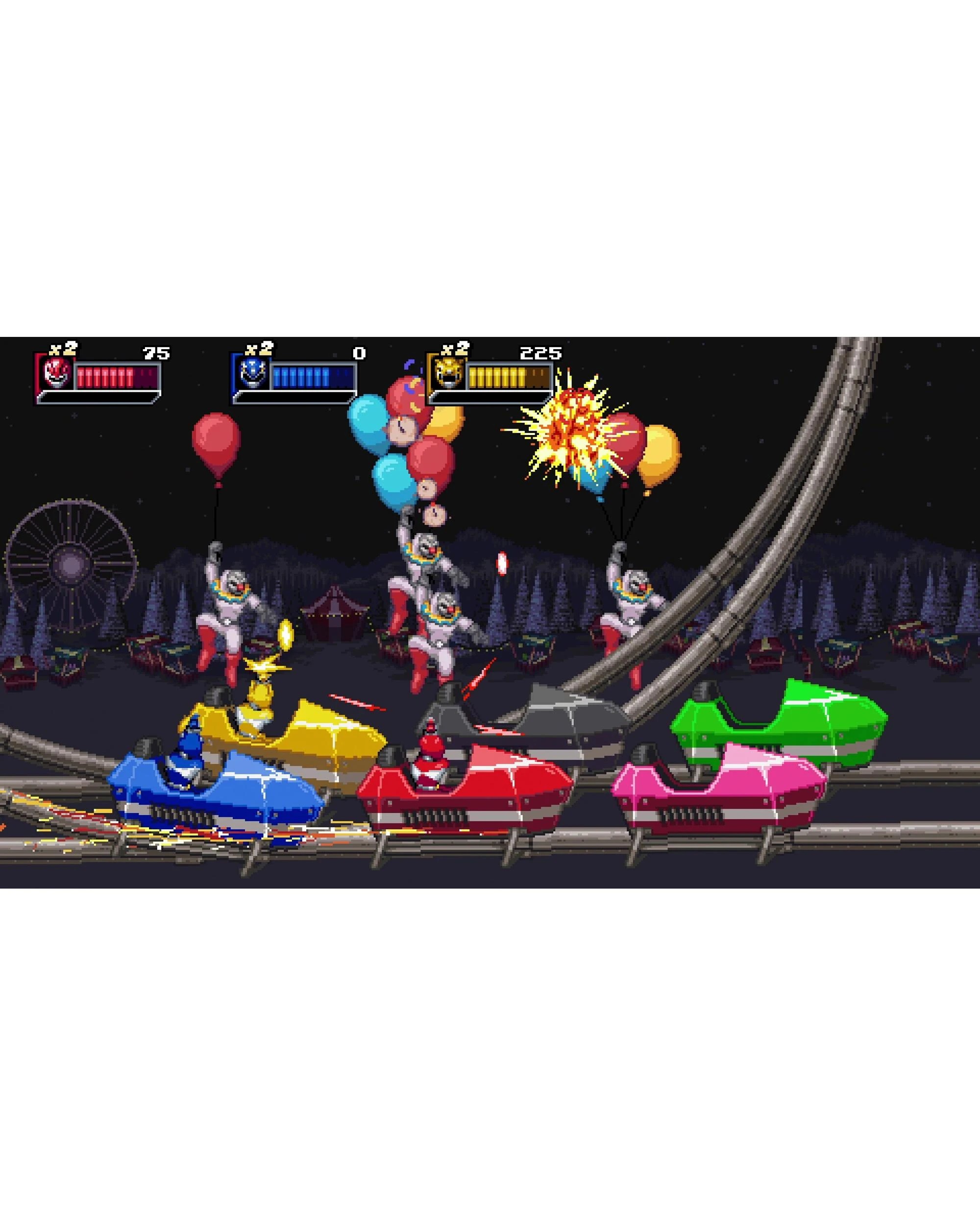 3 Atari Mighty Morphin Power Rangers: Rita's Rewind Deluxe Edition - PS5, 3 of 10