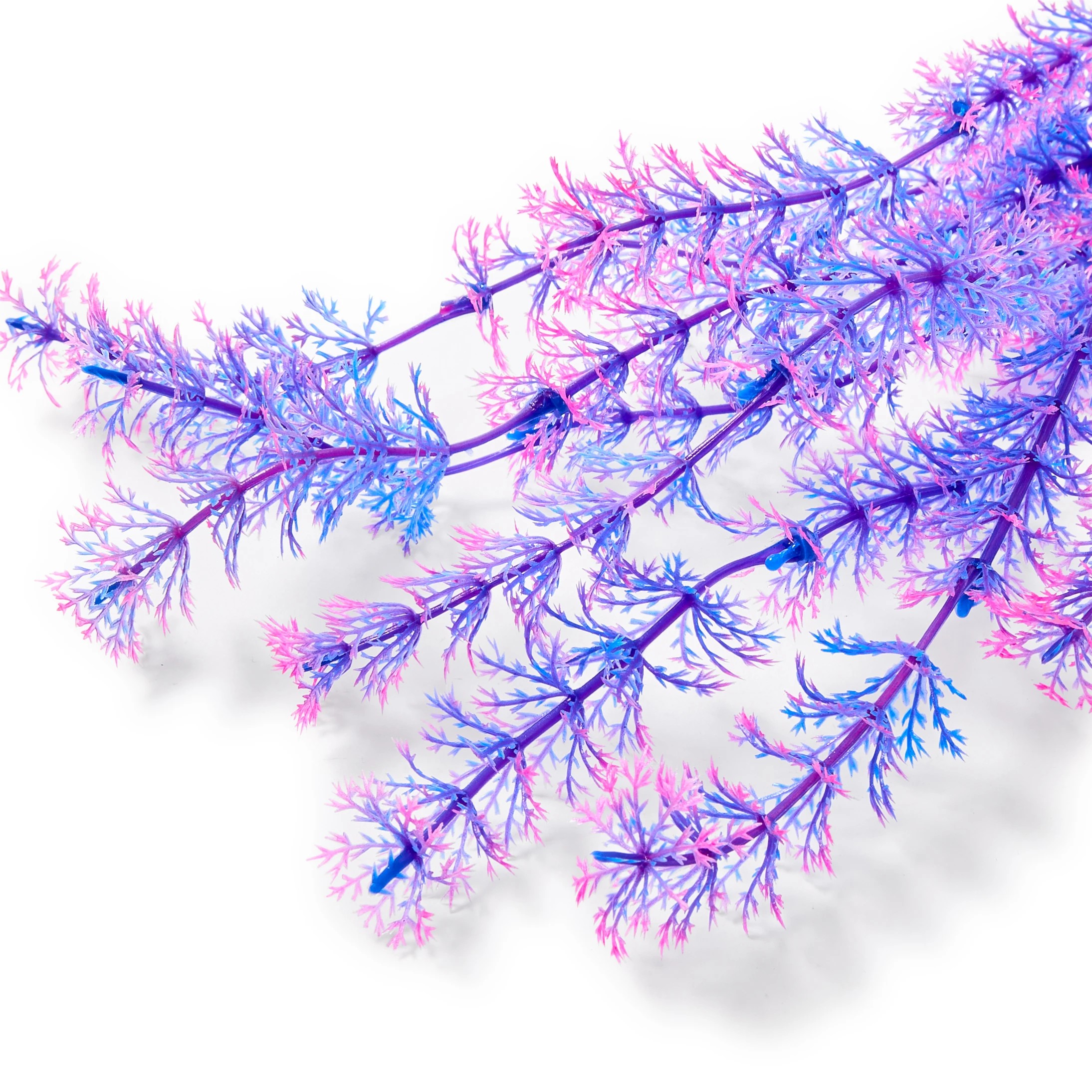 2 4 Pack Aquarium Bright Plants - Large, 2 of 10