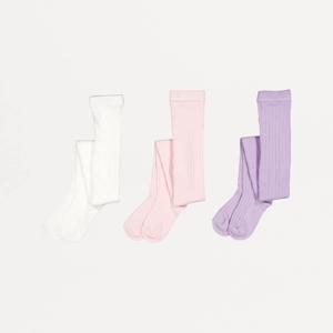3 Pack Casual Tights