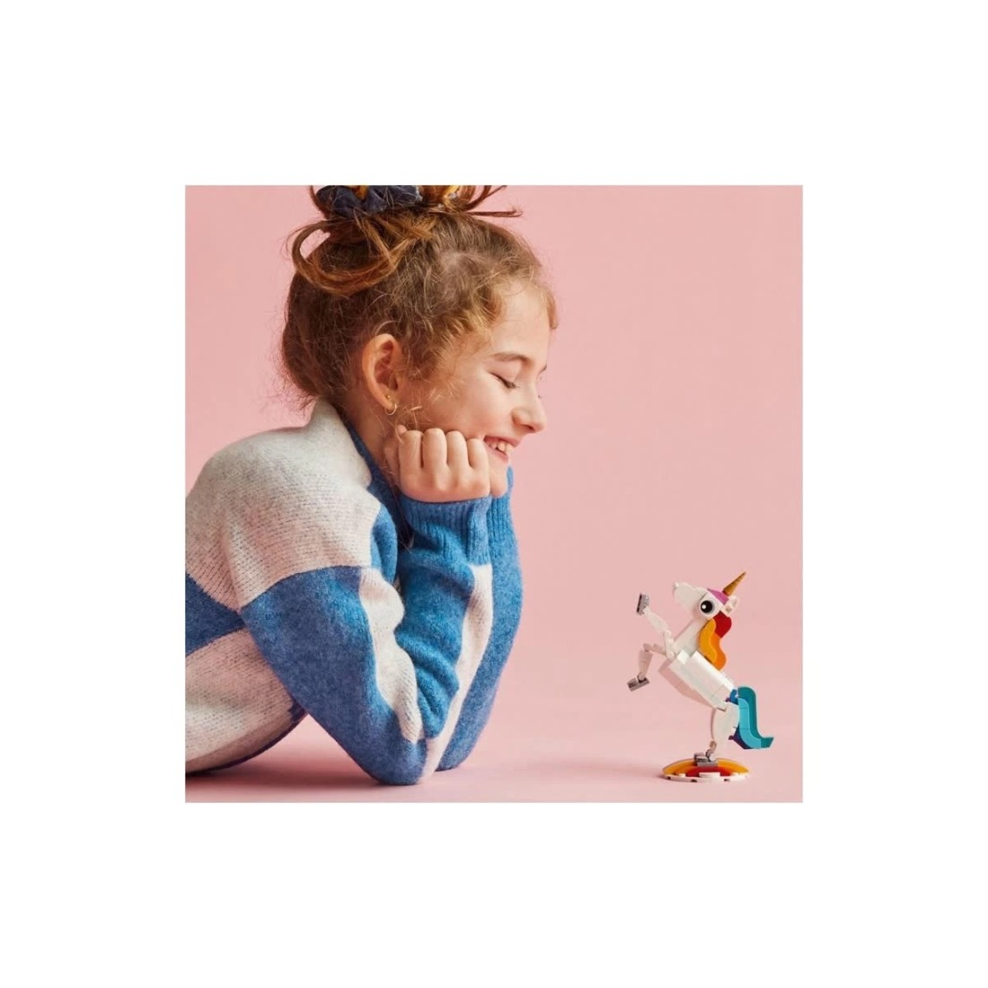 9 LEGO Creator Magical Unicorn 31140, 9 of 10