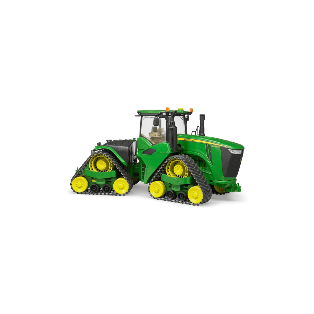 2 Bruder John Deere 9620rx Articulated Crawler Tractor 1 16 Kids Toy 4 Plus - Green, 2 of 4