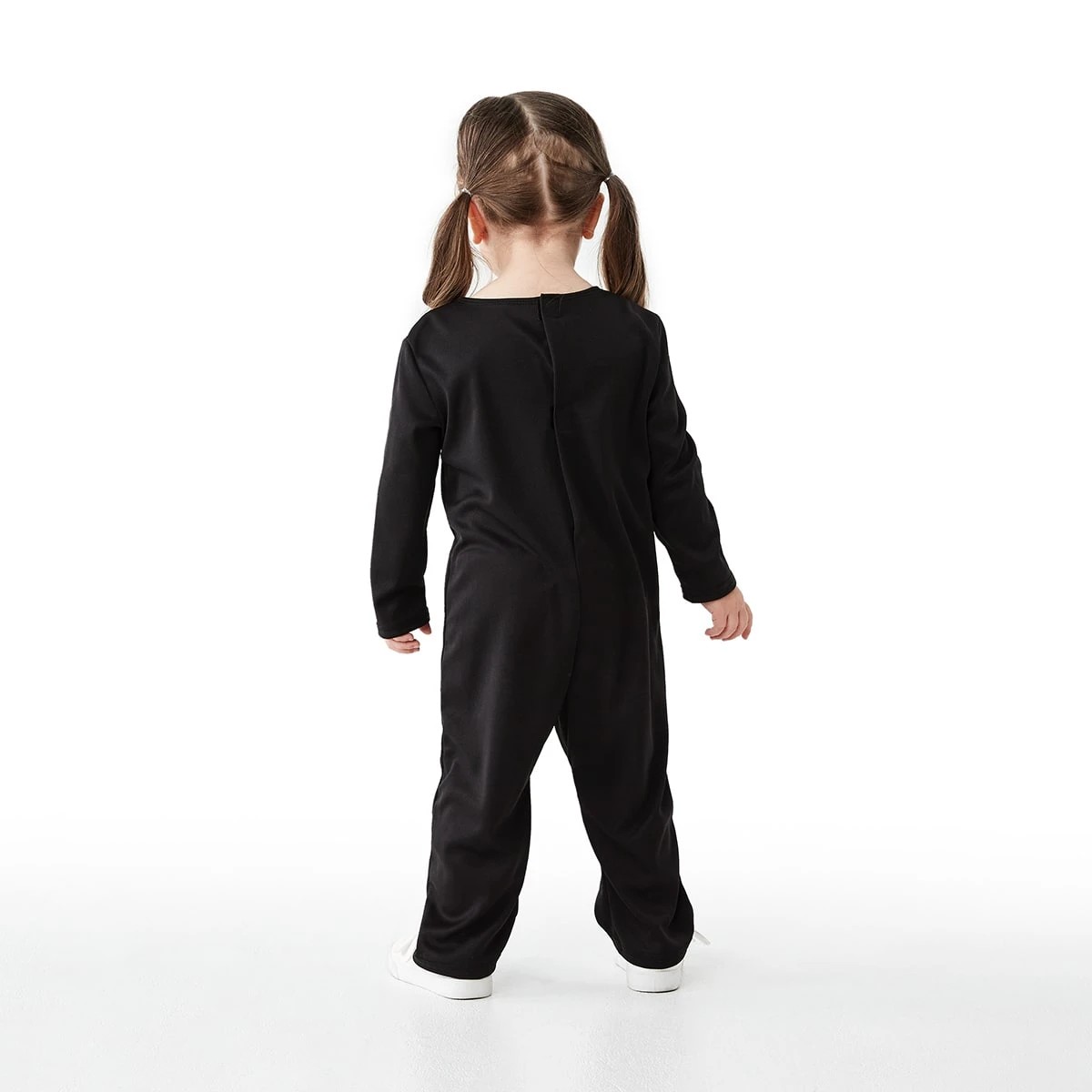 4 Toddler Skeleton Costume - Ages 2-3, 4 of 10