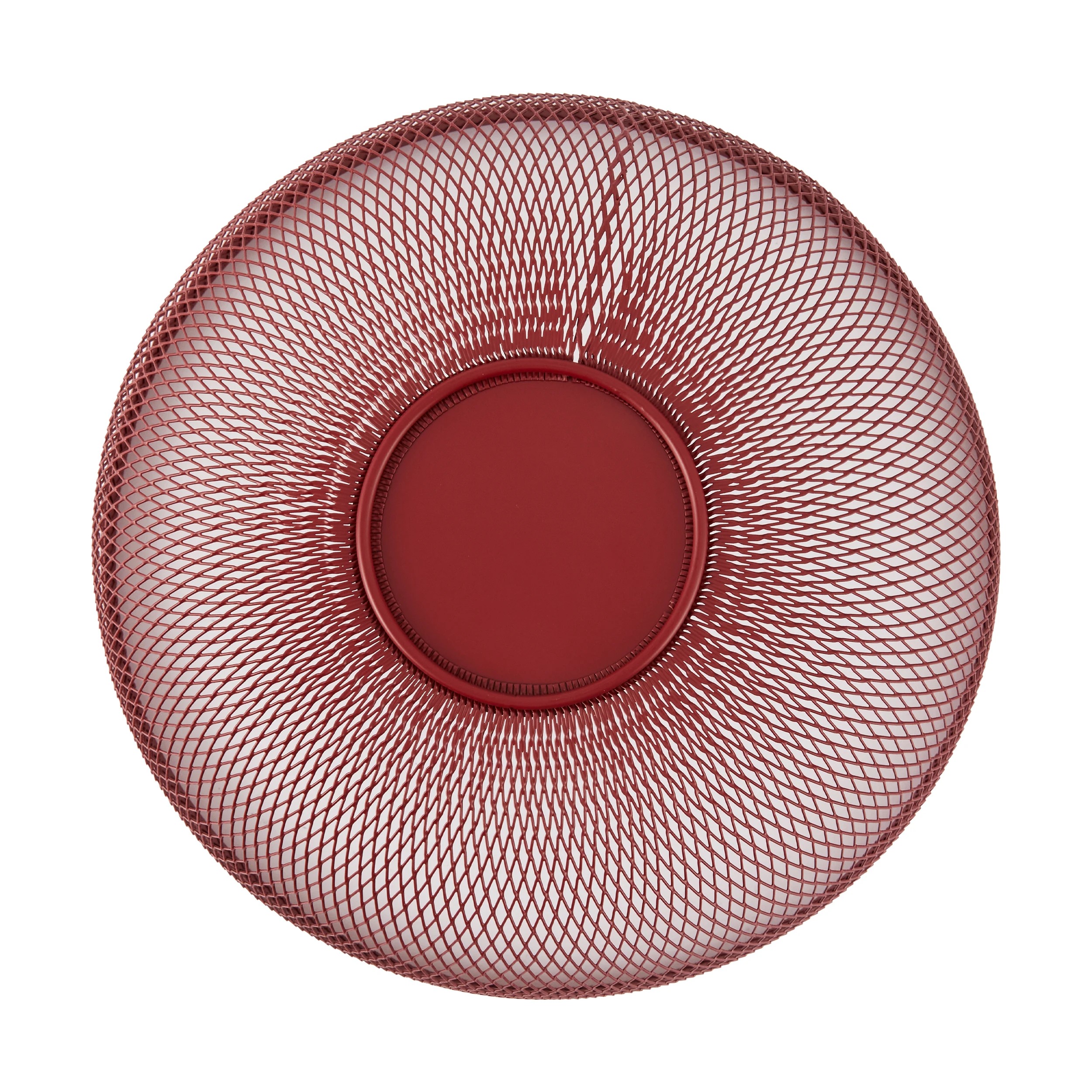 4 Mesh Fruit Bowl - Red, 4 of 5