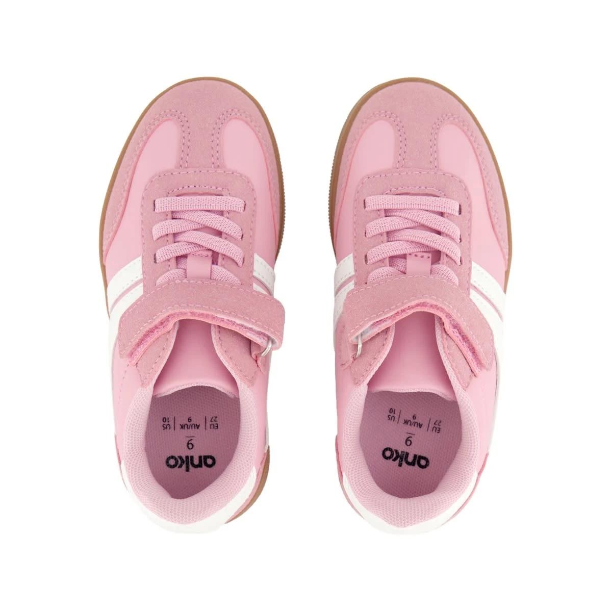 2 Junior Casual Sneakers Orcd Pink, 2 of 5