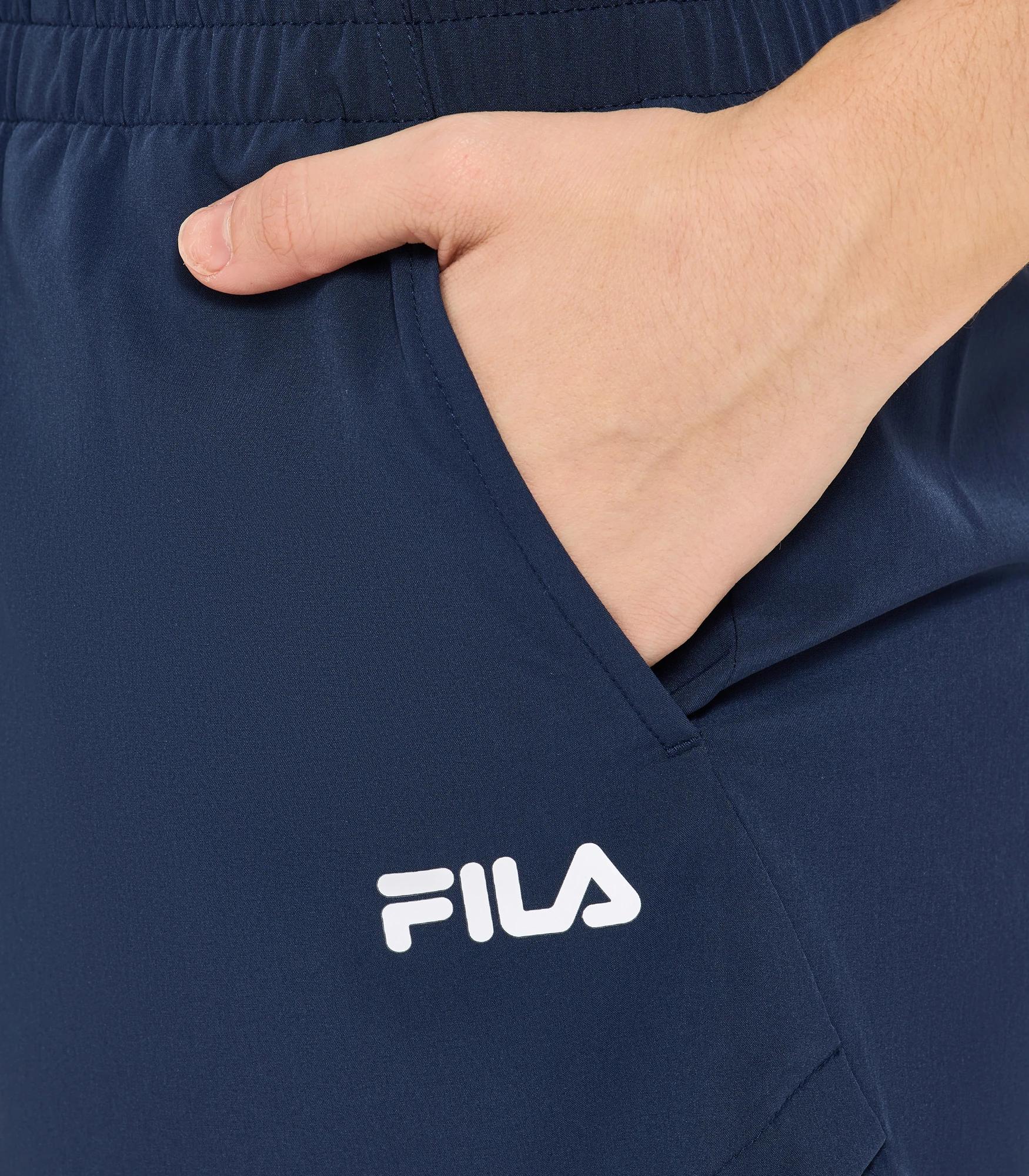 5 Alannah Shorts - Fila NAVY BLUE, 5 of 6