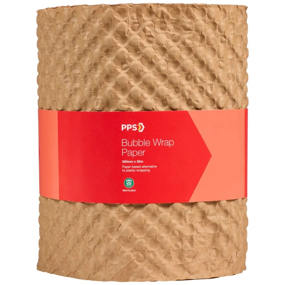 1 PPS Bubble Paper Roll 30x20m, 1 of 3
