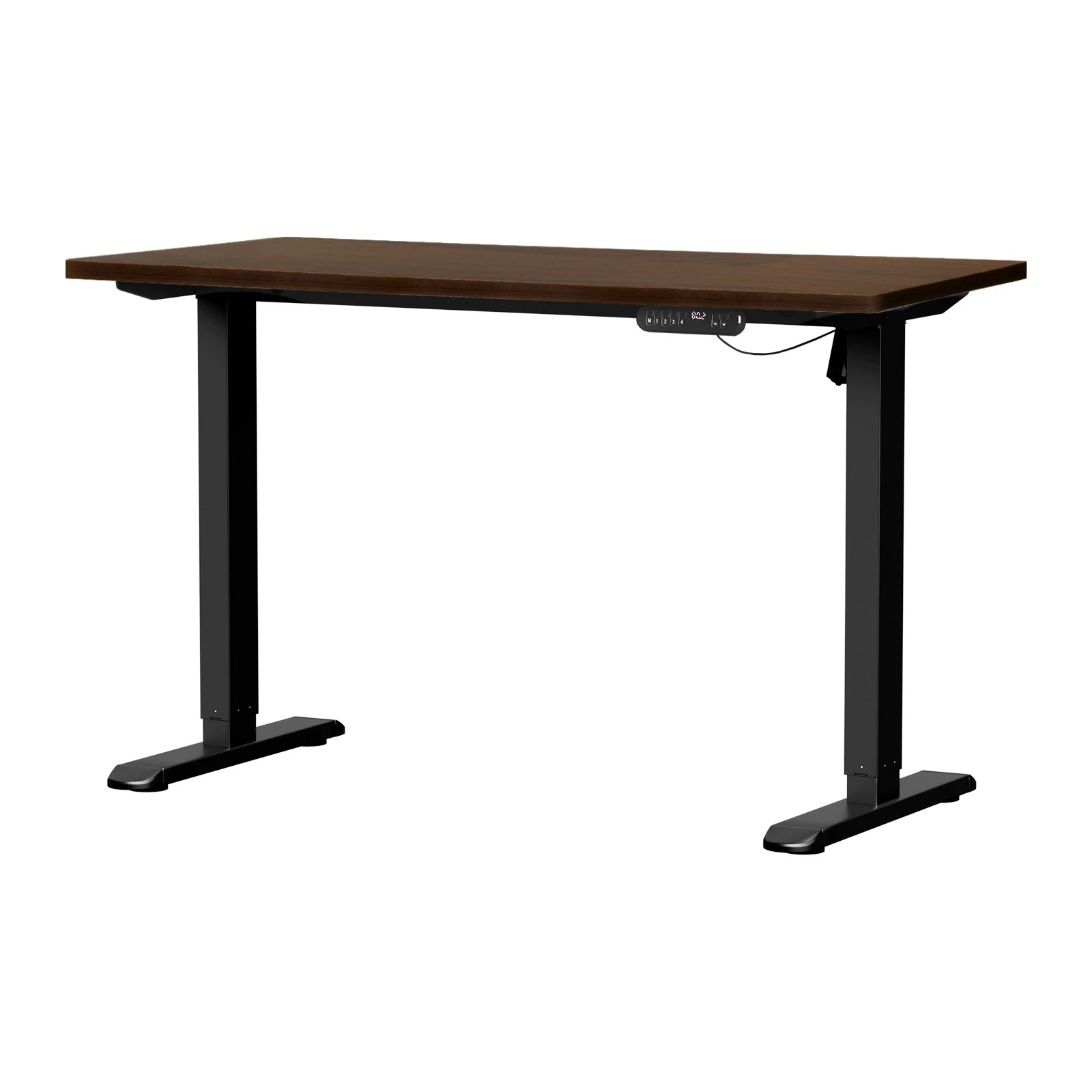 1 Oikiture Electric Standing Desk Single Motor 140cm Tabletop
 - Multi, 1 of 4