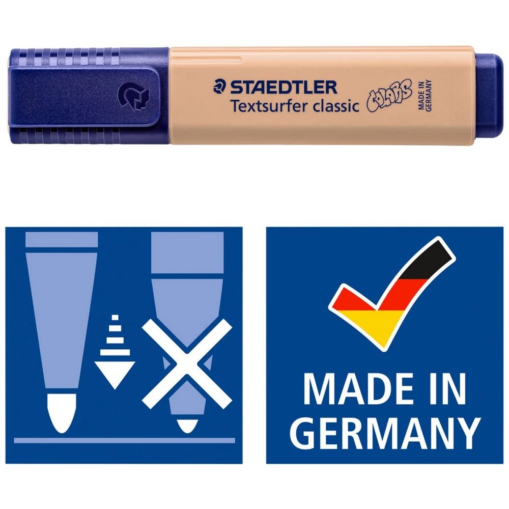 7 Staedtler Textsurfer Highlighter Brown, 7 of 7