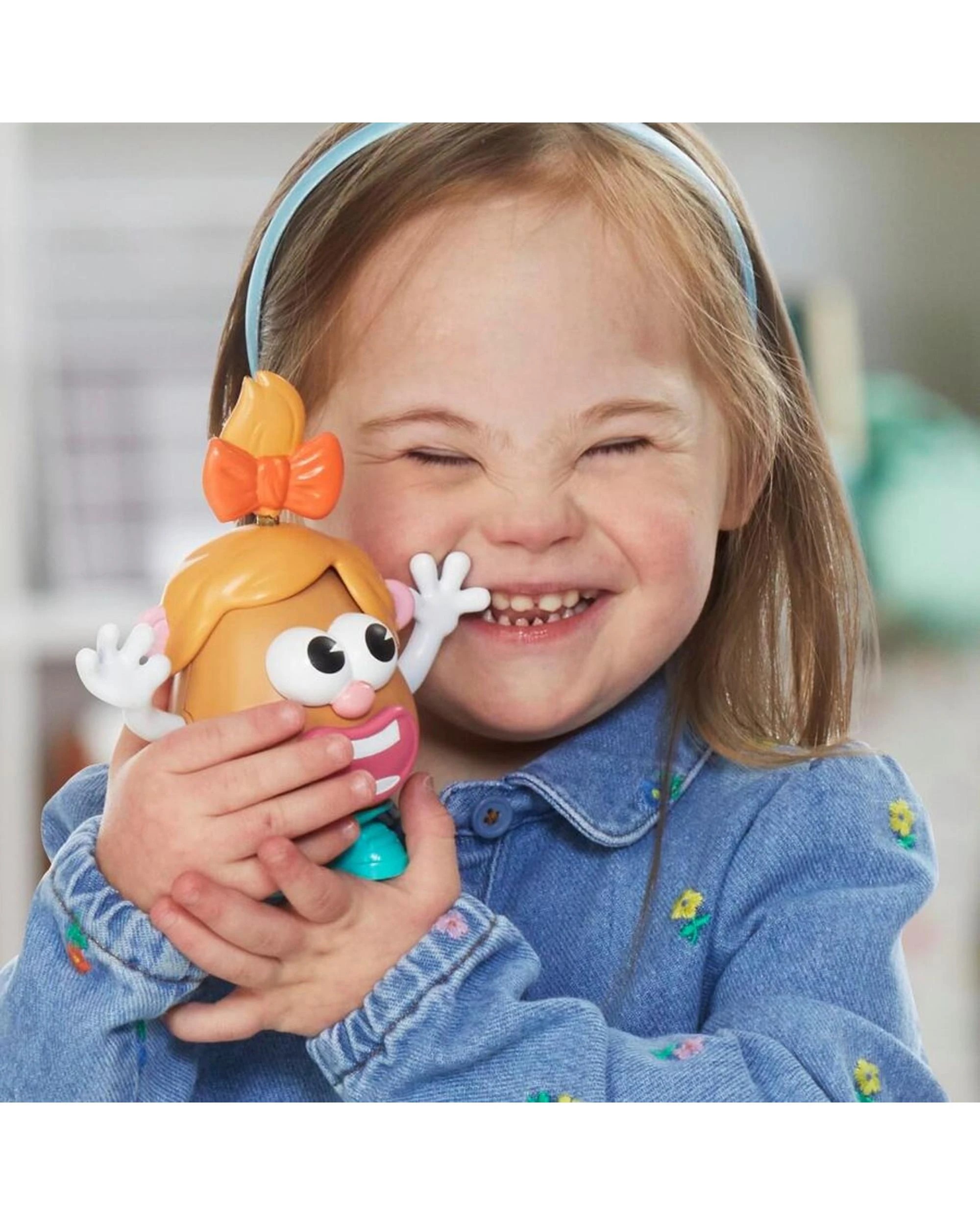 6 Potato Head Super Spud Playset, 6 of 6