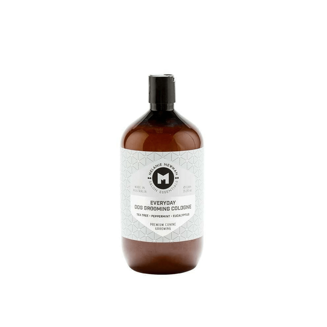 1 Melanie Newman Everyday Dog Grooming Cologne Tea Tree & Peppermint 1L, 1 of 1