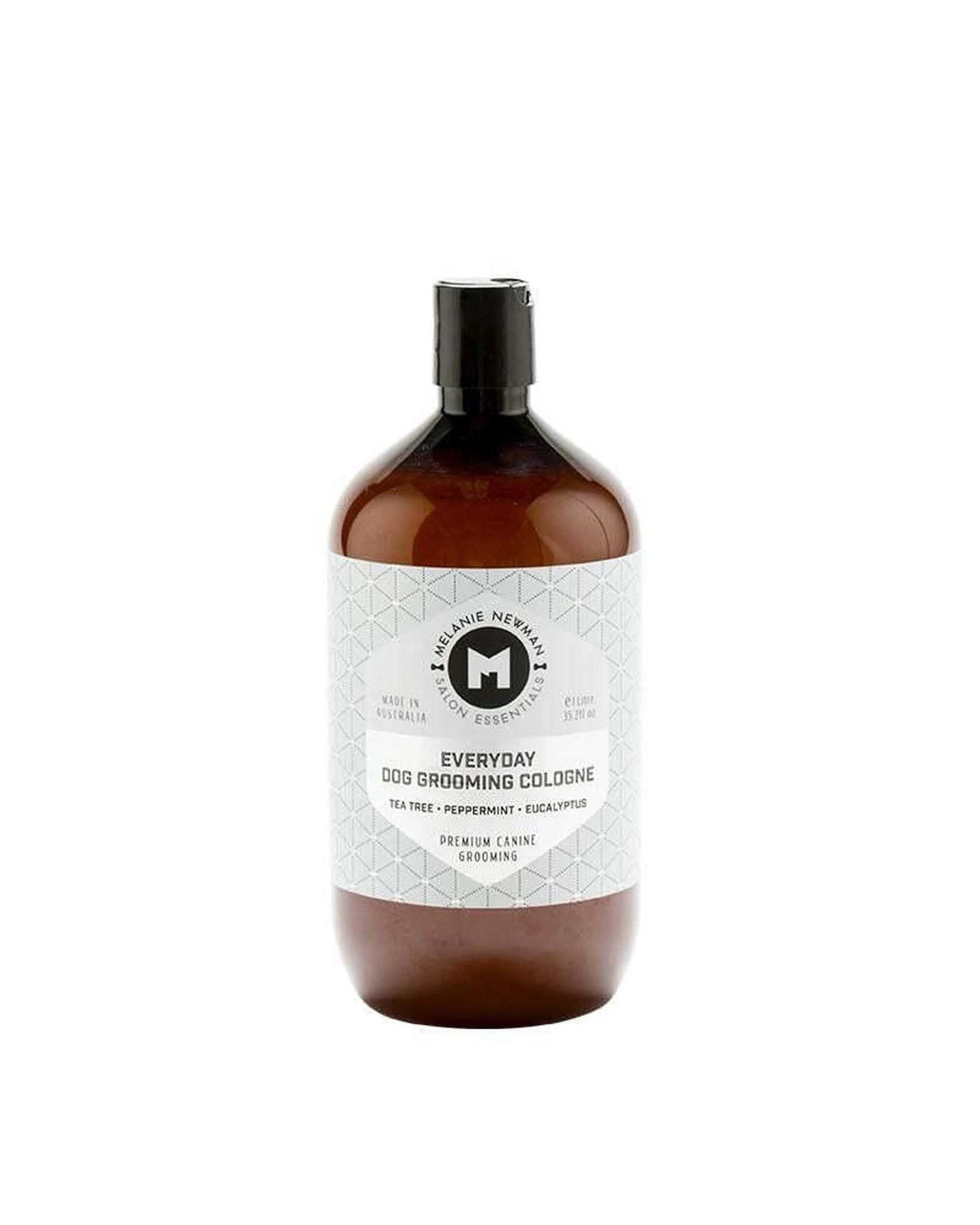 1 Melanie Newman Everyday Dog Grooming Cologne Tea Tree & Peppermint 1L, 1 of 1