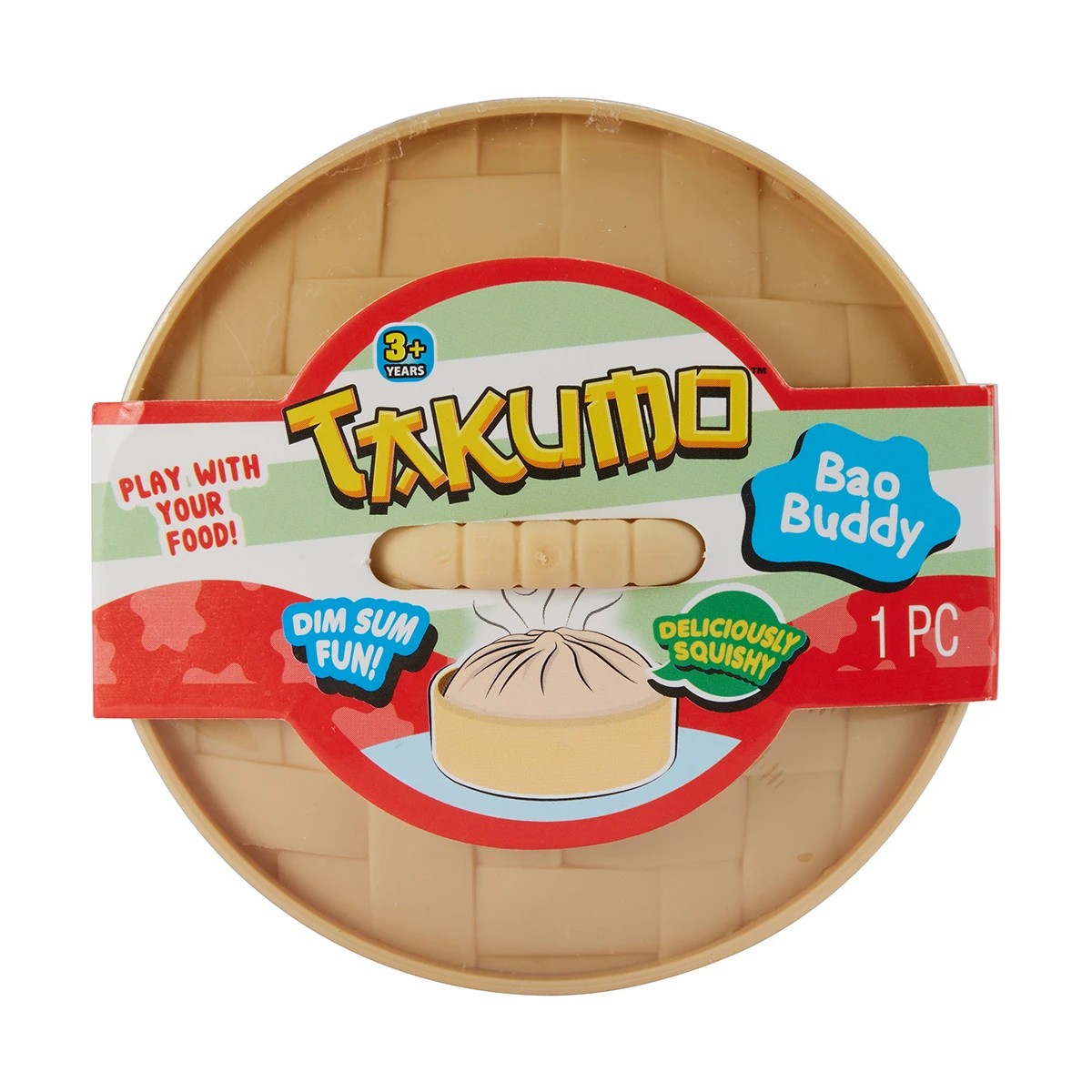 9 Takumo Bao Buddy, 9 of 9