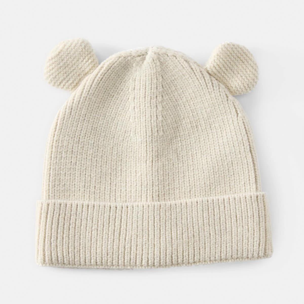 1 Novelty Ear Beanie Hony Marle, 1 of 3