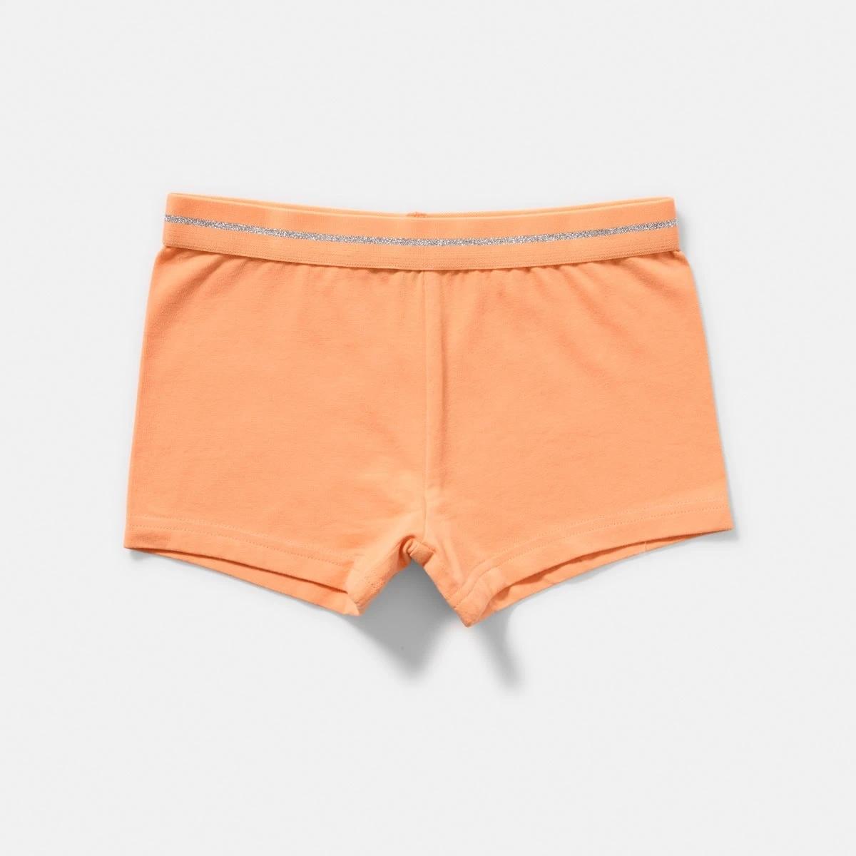 8 7 Pack Shorties MULTI COLOUR LUREX, 8 of 10