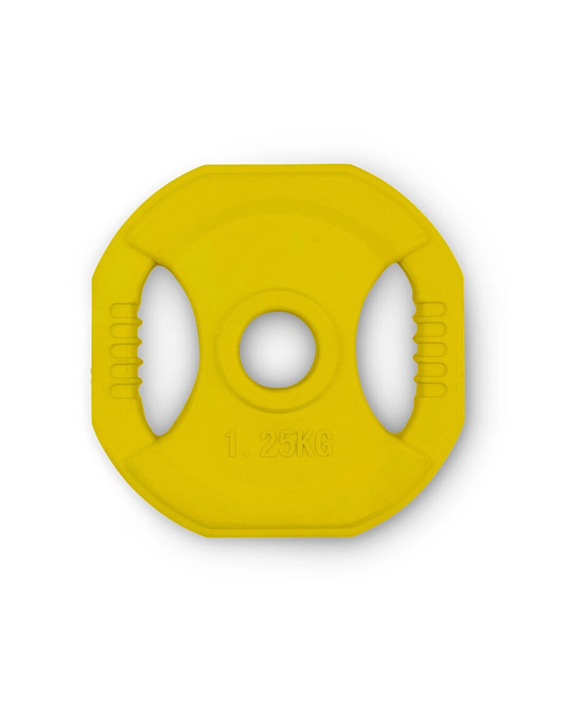 6 BODYWORX Vinyl Plates Barbell Pump Kit 20kg Home Gym 140cm Chrome Bar Foam Grips - Multi, 6 of 8