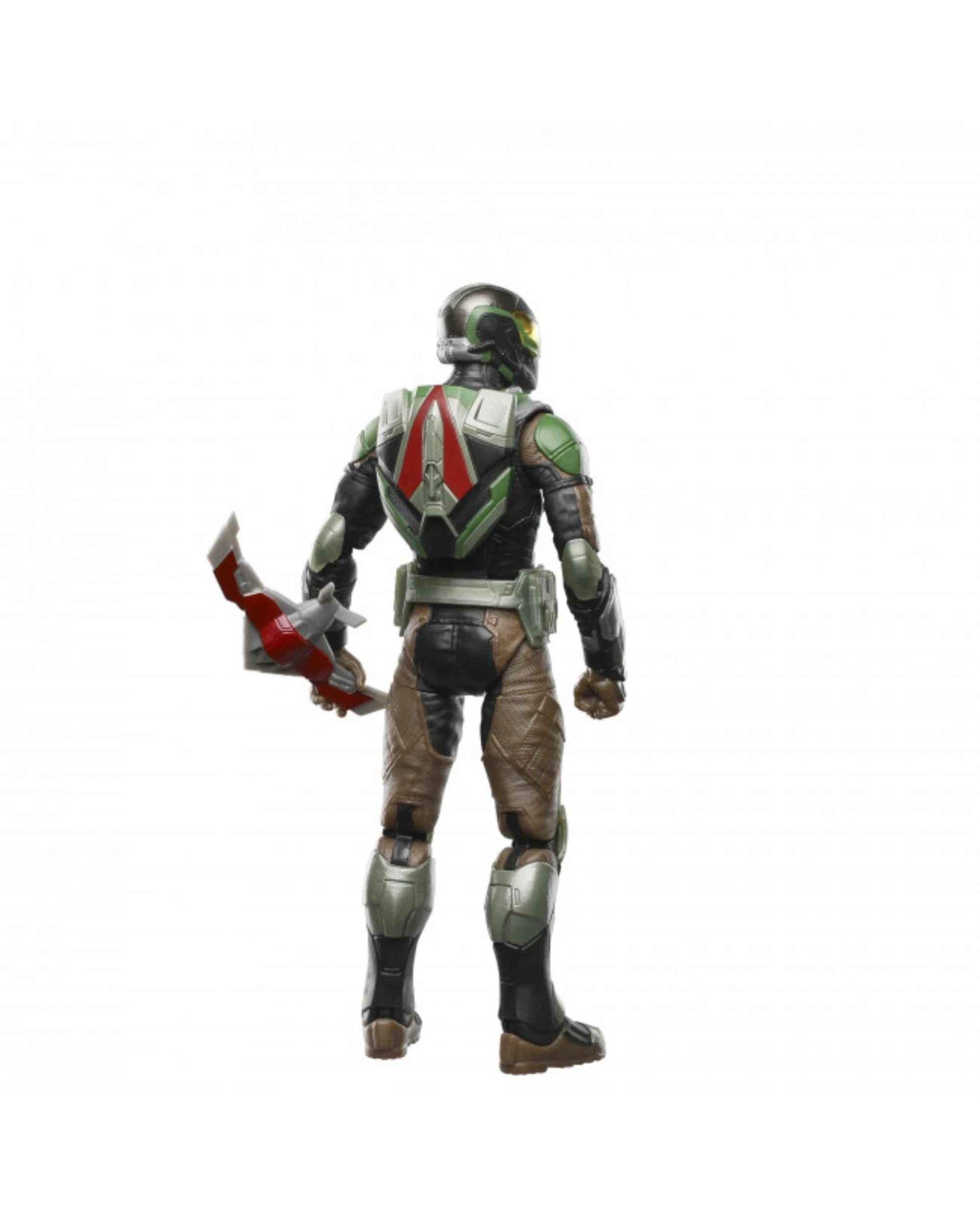 3 Marvel Legends Series: Captain America Brave New World Marvel's Falcon Action Figure, 3 of 7