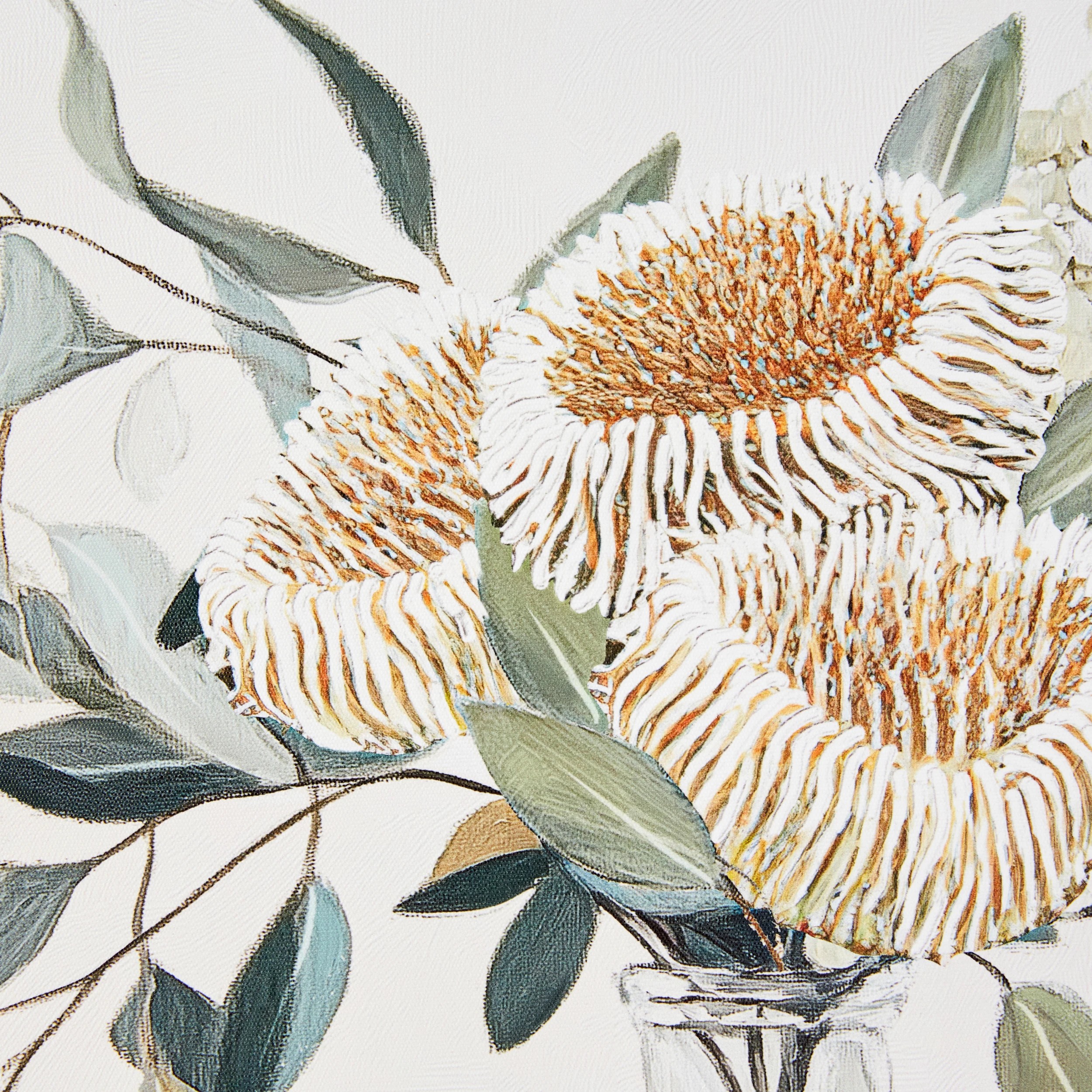 4 2 Pack Vase Framed Canvas - 40cm x 40cm, 4 of 7