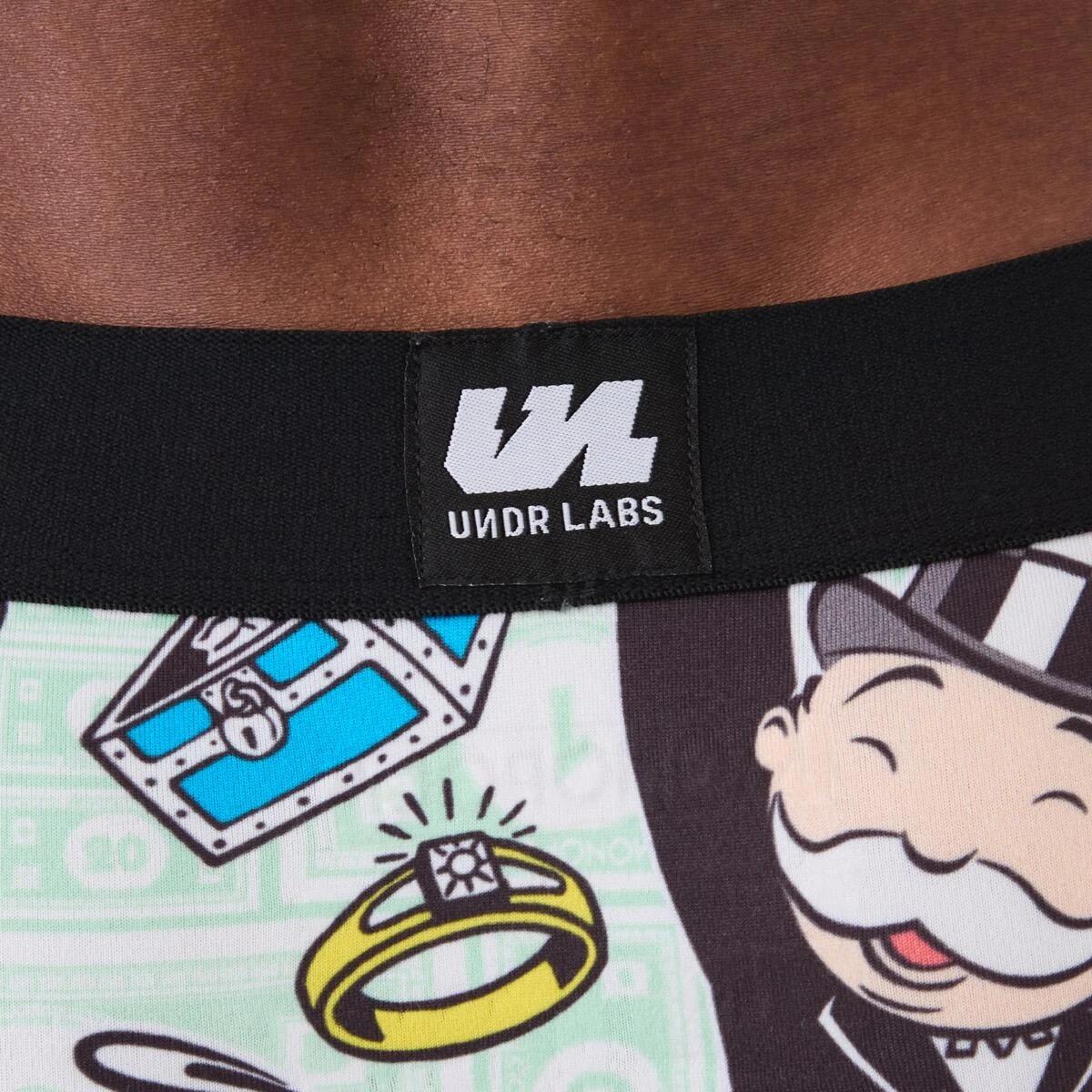 4 License Print Trunks Monopoly, 4 of 6