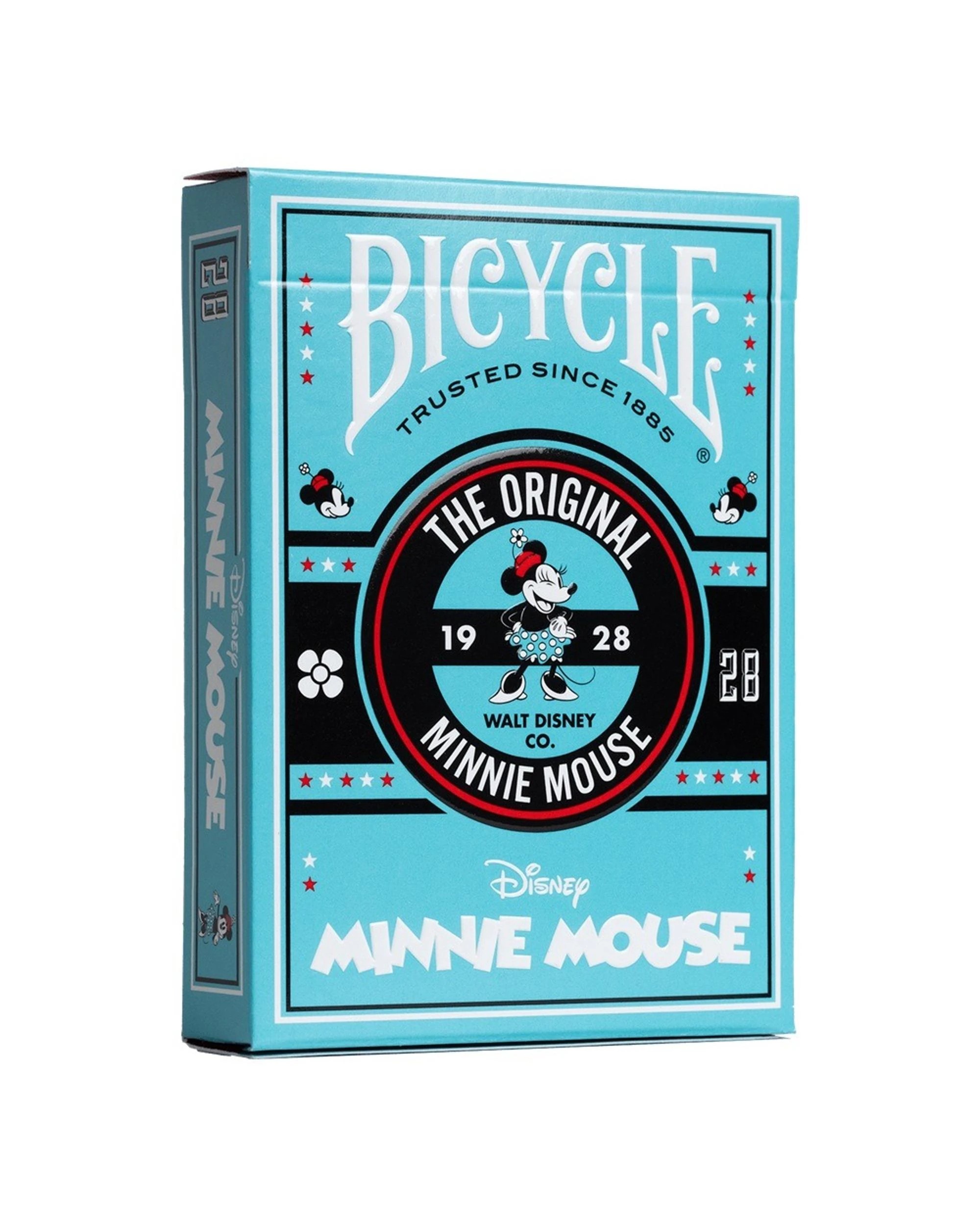 1 Bicycle Disney Classic 1928 The Original Minnie Mouse Playing Cards, 1 of 6