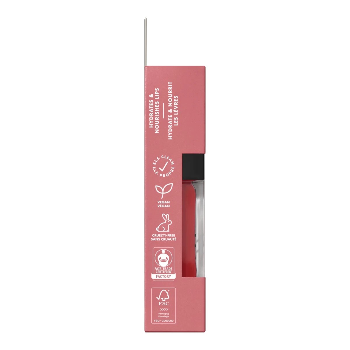 5 e.l.f. Glow Reviver Lip Oil - Apricot Oil, 5 of 7