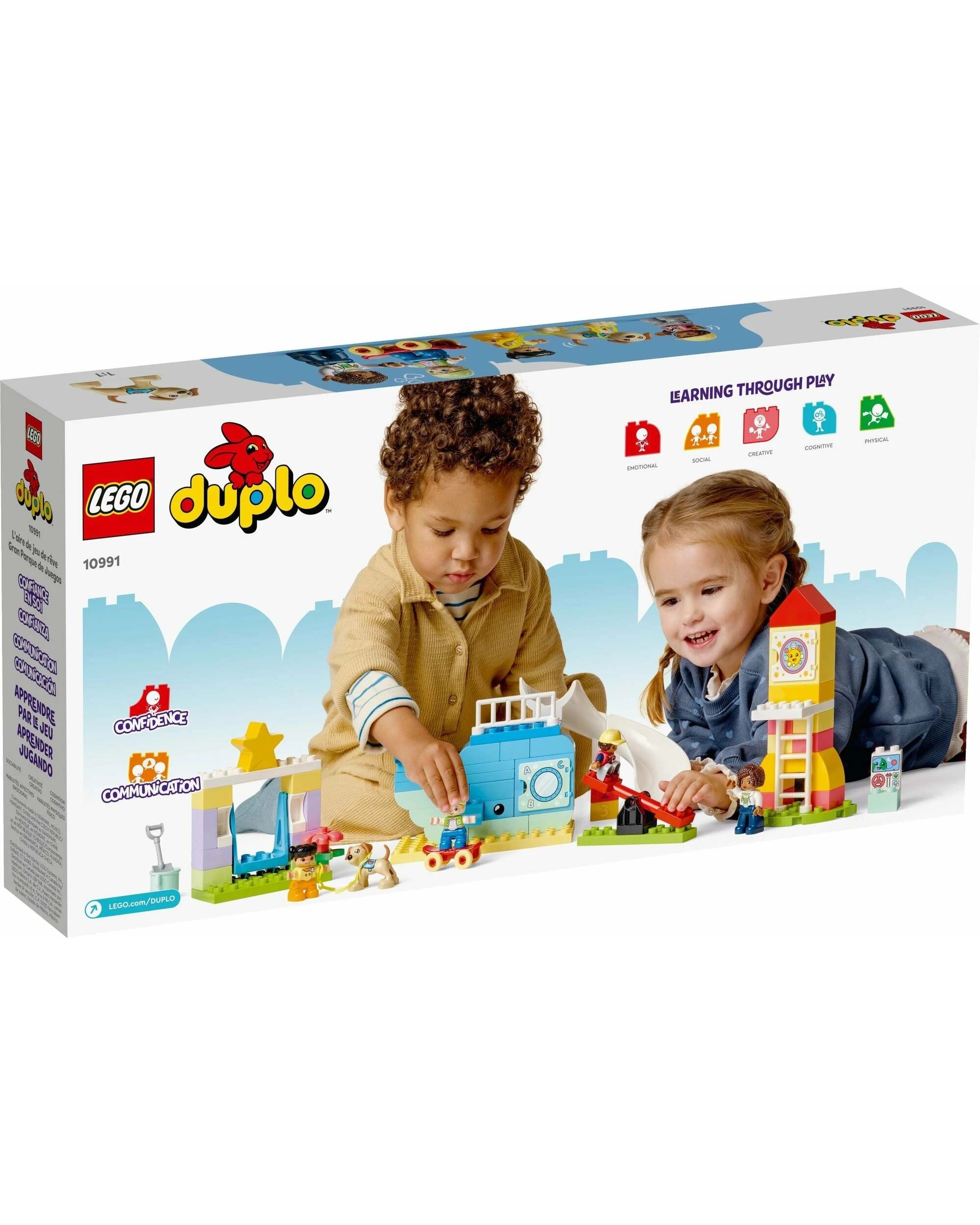 4 LEGO DUPLO 10991 Dream Playground, 4 of 5