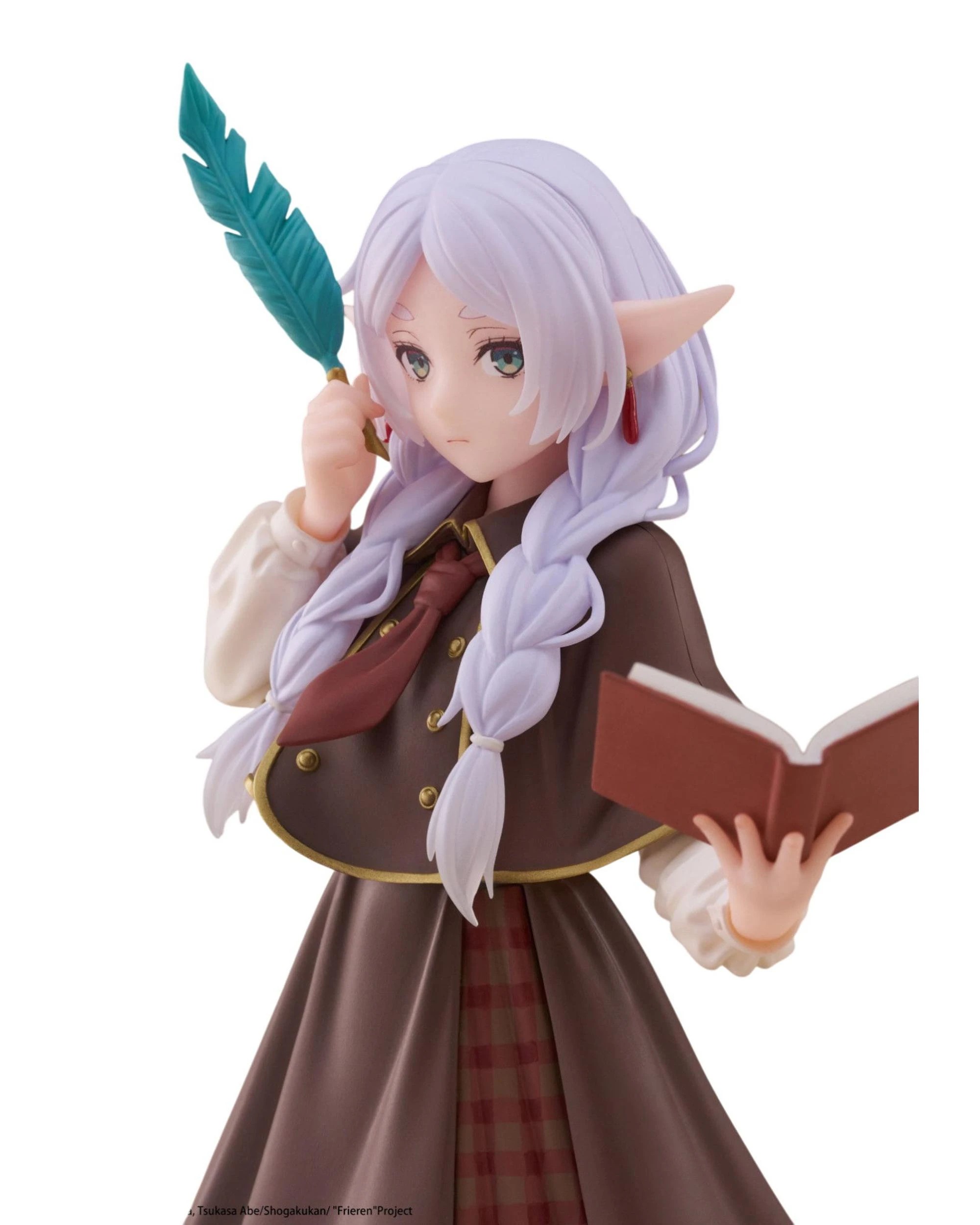 10 Taito Coreful Frieren Beyond Journey's End Frieren Detective Version Figure, 10 of 10