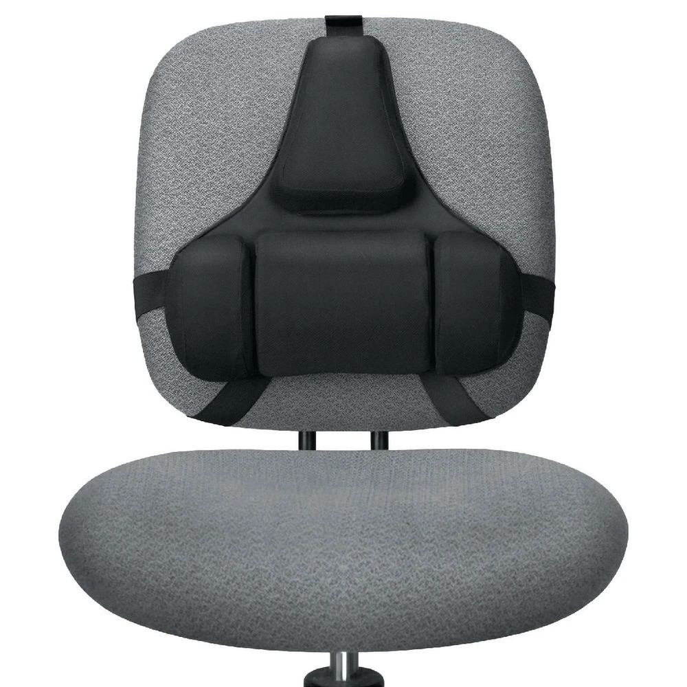 3 Fellowes Professional Back Support, 3 of 6