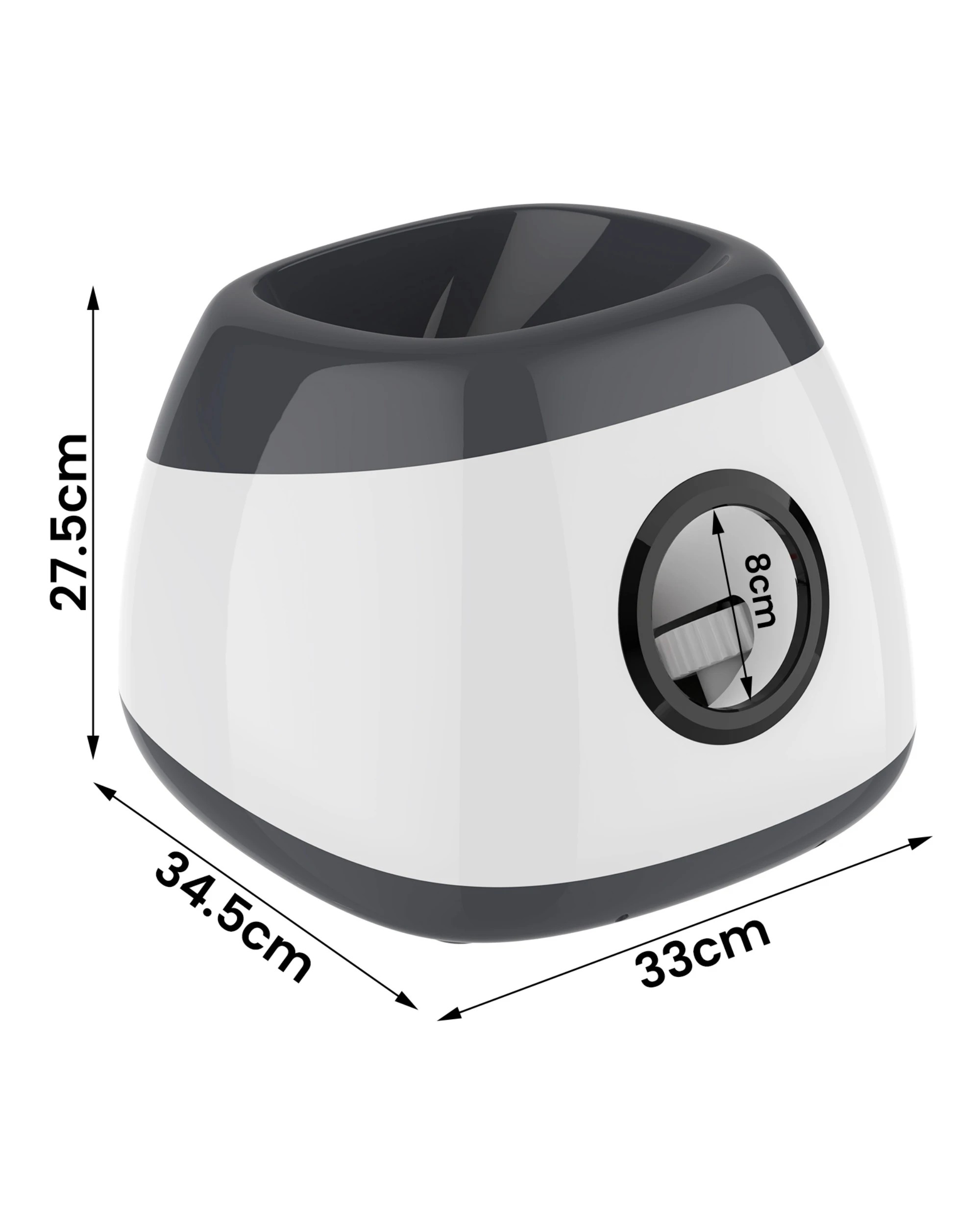 8 Advwin Automatic Dog Ball Launcher 6 Balls, 8 of 8