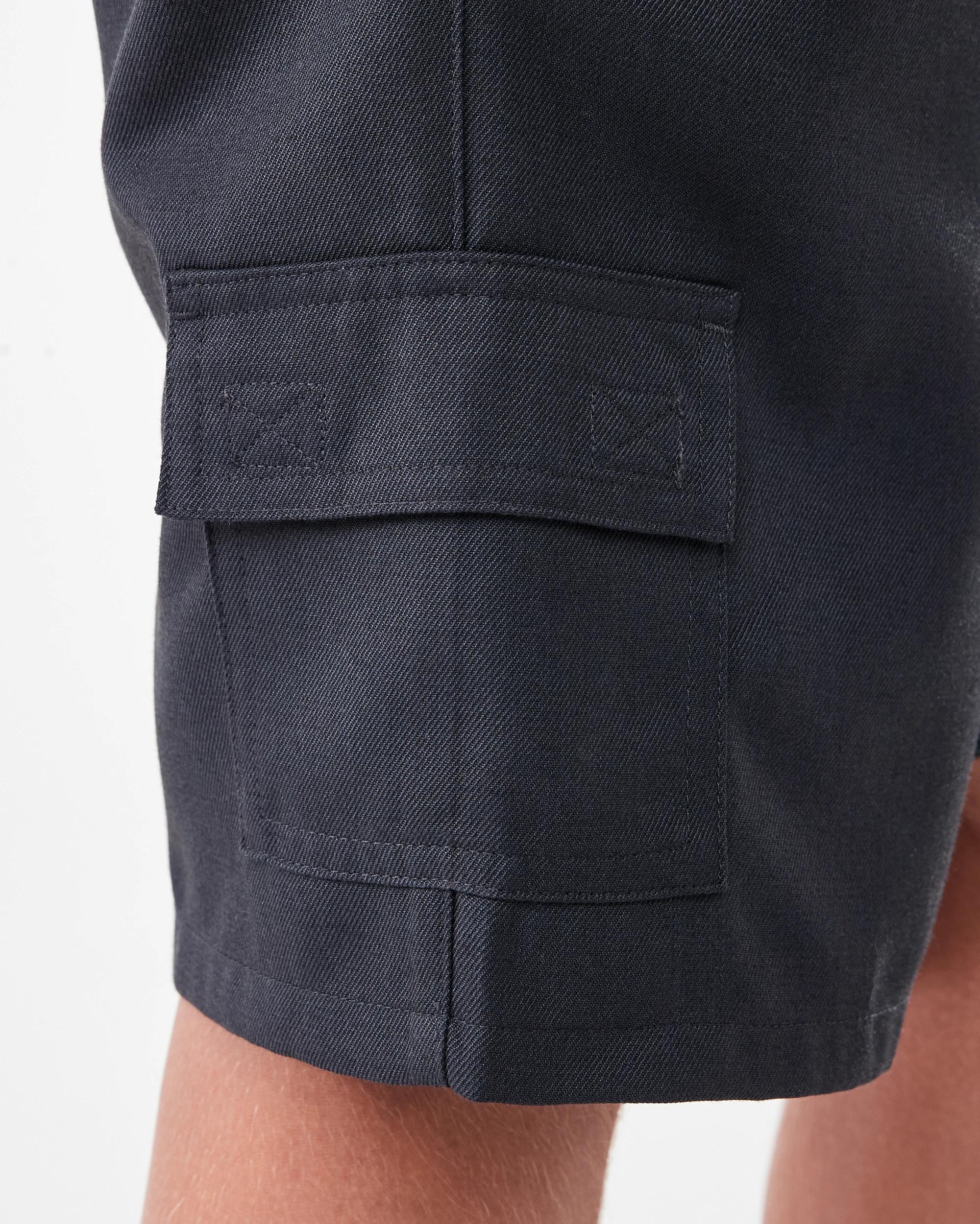 5 School Cargo Shorts Ashlt Grey, 5 of 7