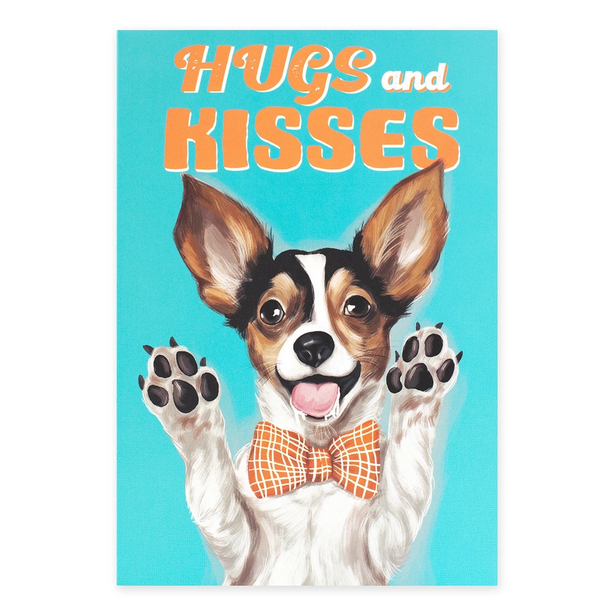 3 Connections from Hallmark Card - Hugs and Kisses, 3 of 3