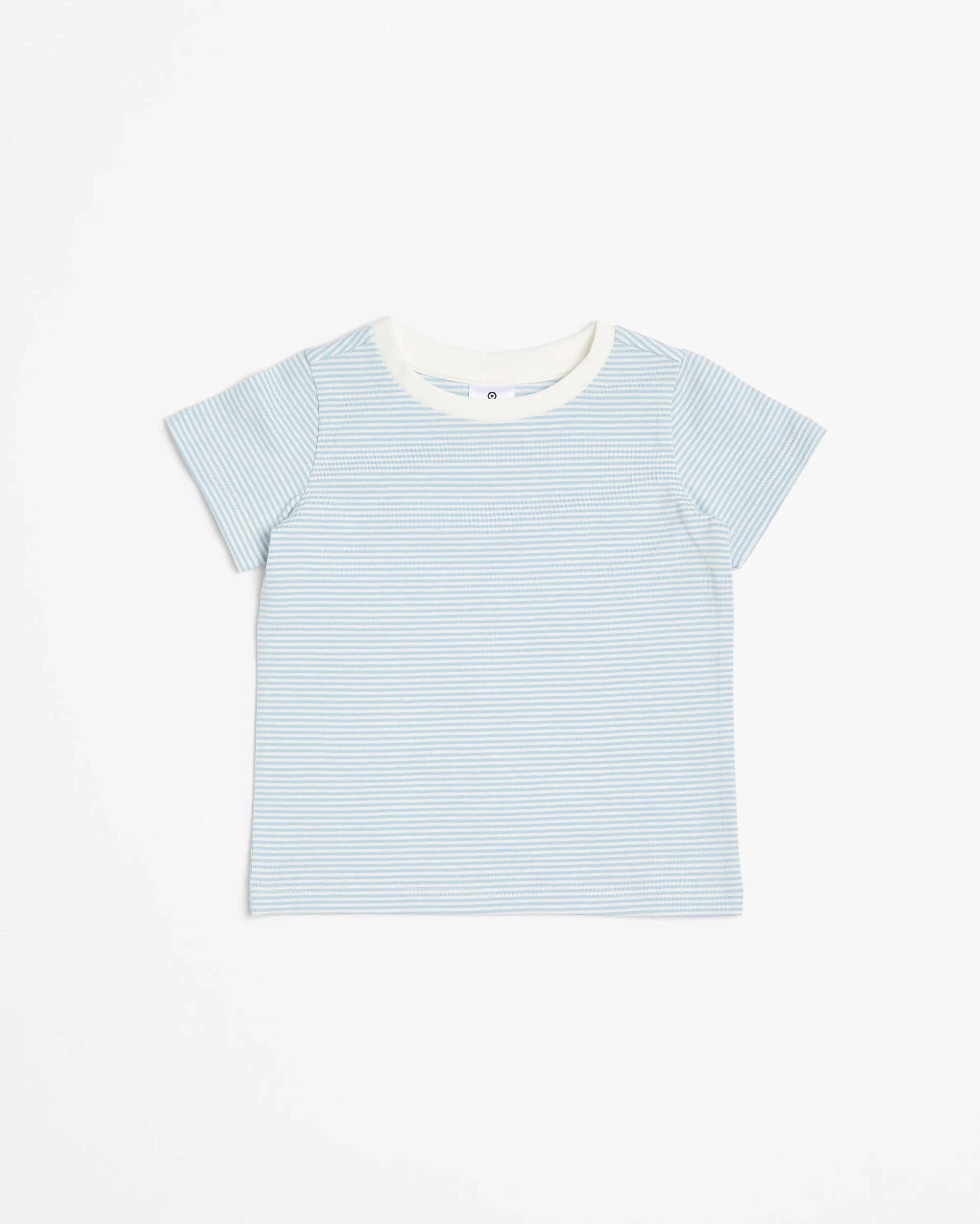 3 Target Baby Organic Cotton Print T-shirts 3 Pack BIRDS, 3 of 5