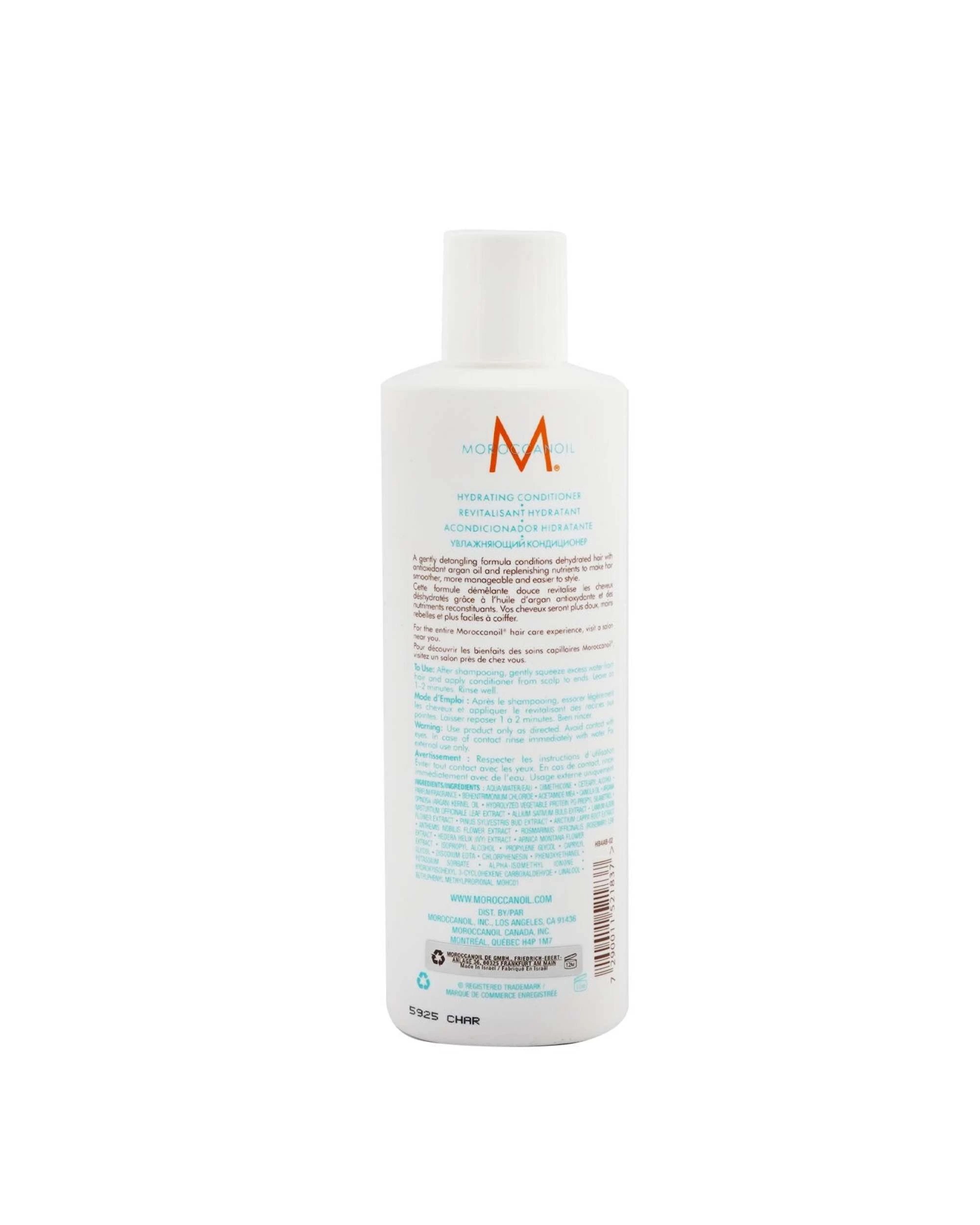 4 Moroccanoil Hydrating Conditioner (For All Hair Types)  1000ml/33.8oz, 4 of 4