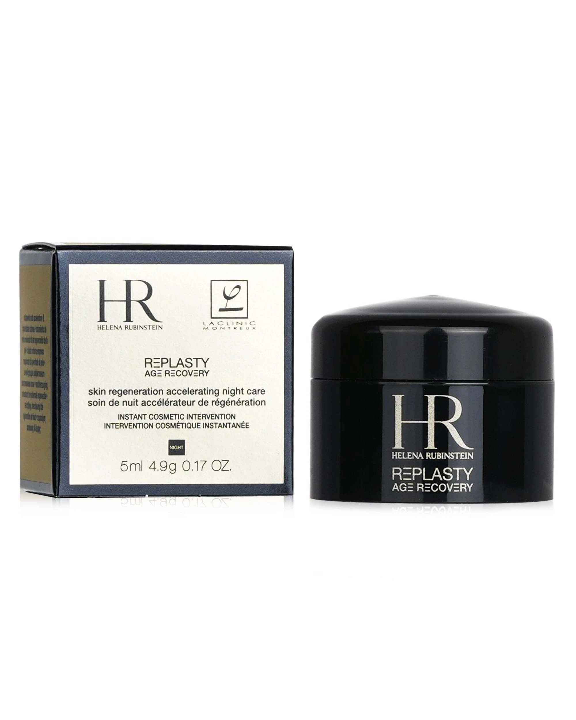 2 Helena Rubinstein RePlasty Age Recovery Night Cream (Miniature) 5ml/0.17oz, 2 of 3