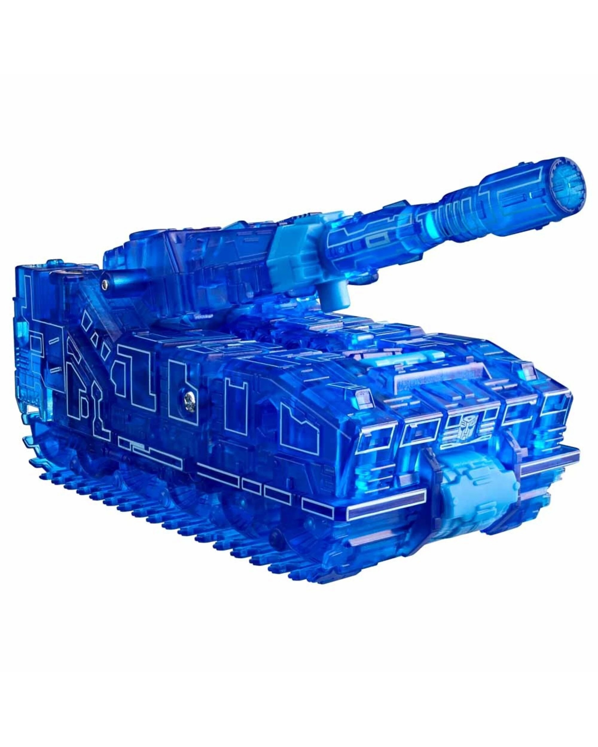 2 Transformers - Energon Cybertread Deluxe Class Action Figure, 2 of 4