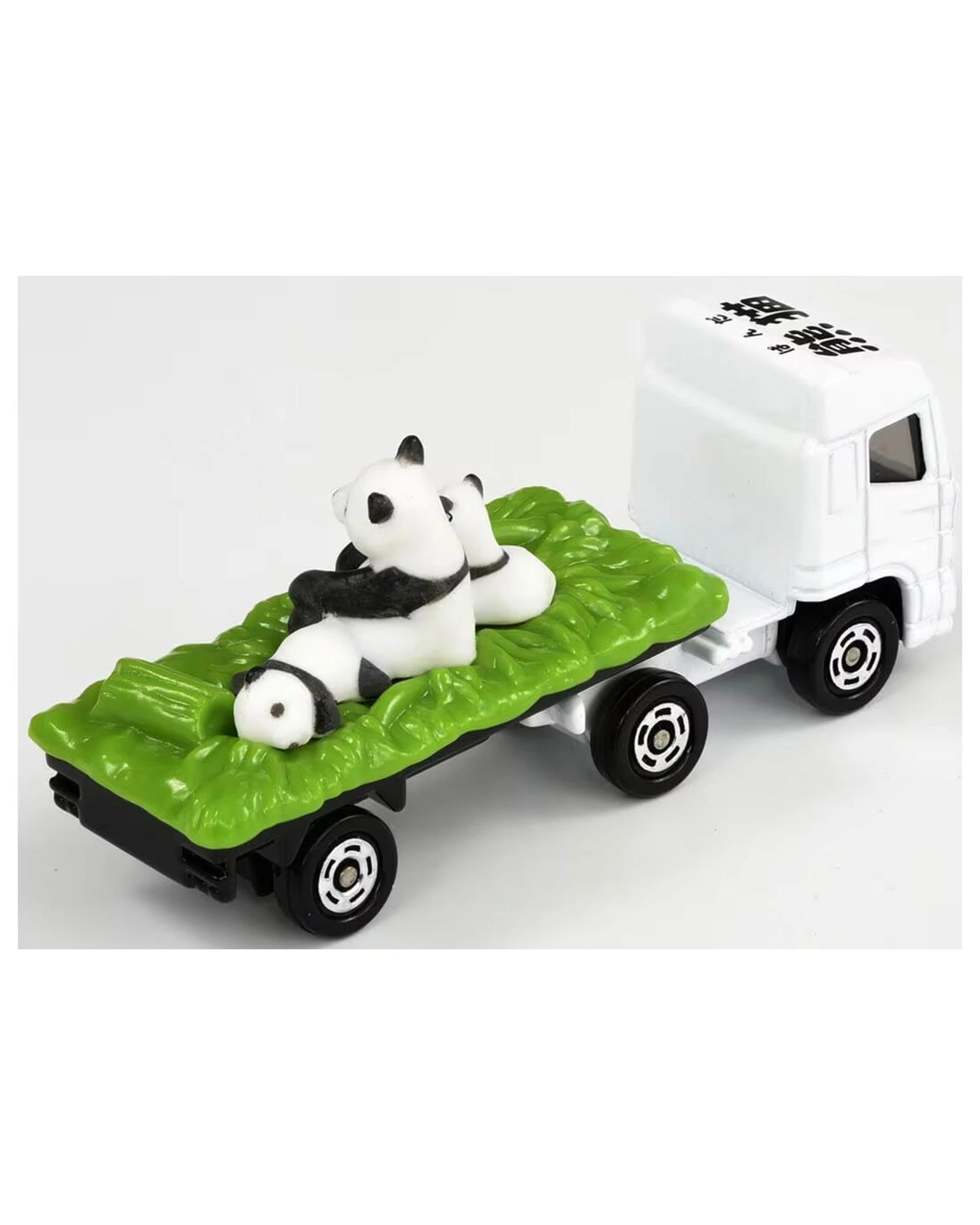 3 Tomica No.3-6 Hino Profia Animal Transporter Panda Truck, 3 of 5