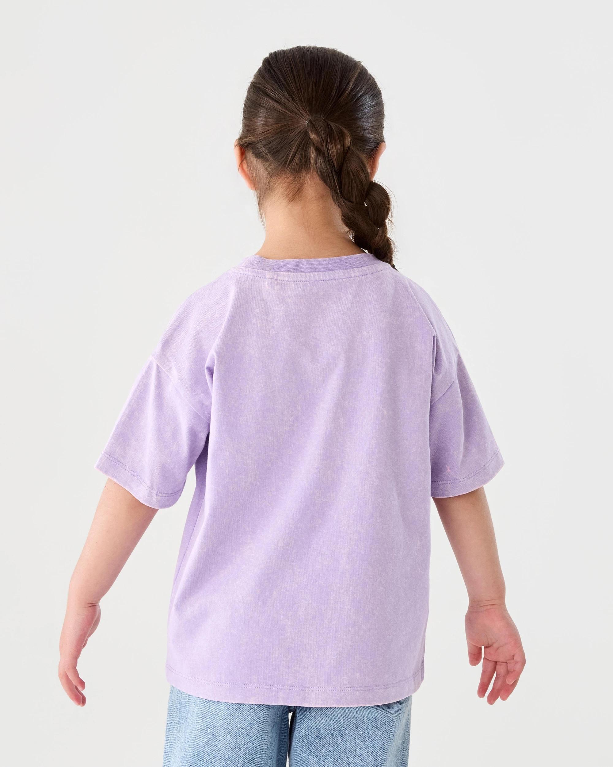 2 My Little Pony License Oversized Short Sleeve T-shirt Mlp, 2 of 7