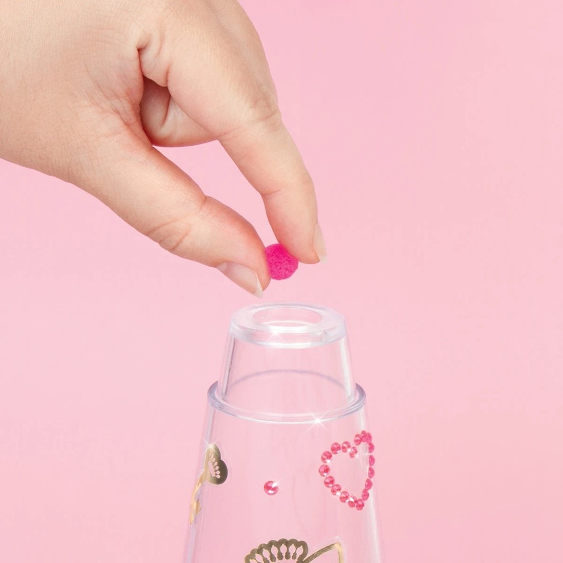 4 Make It Real Juicy Couture Dazzling Swirl LED Color Change Light, 4 of 7