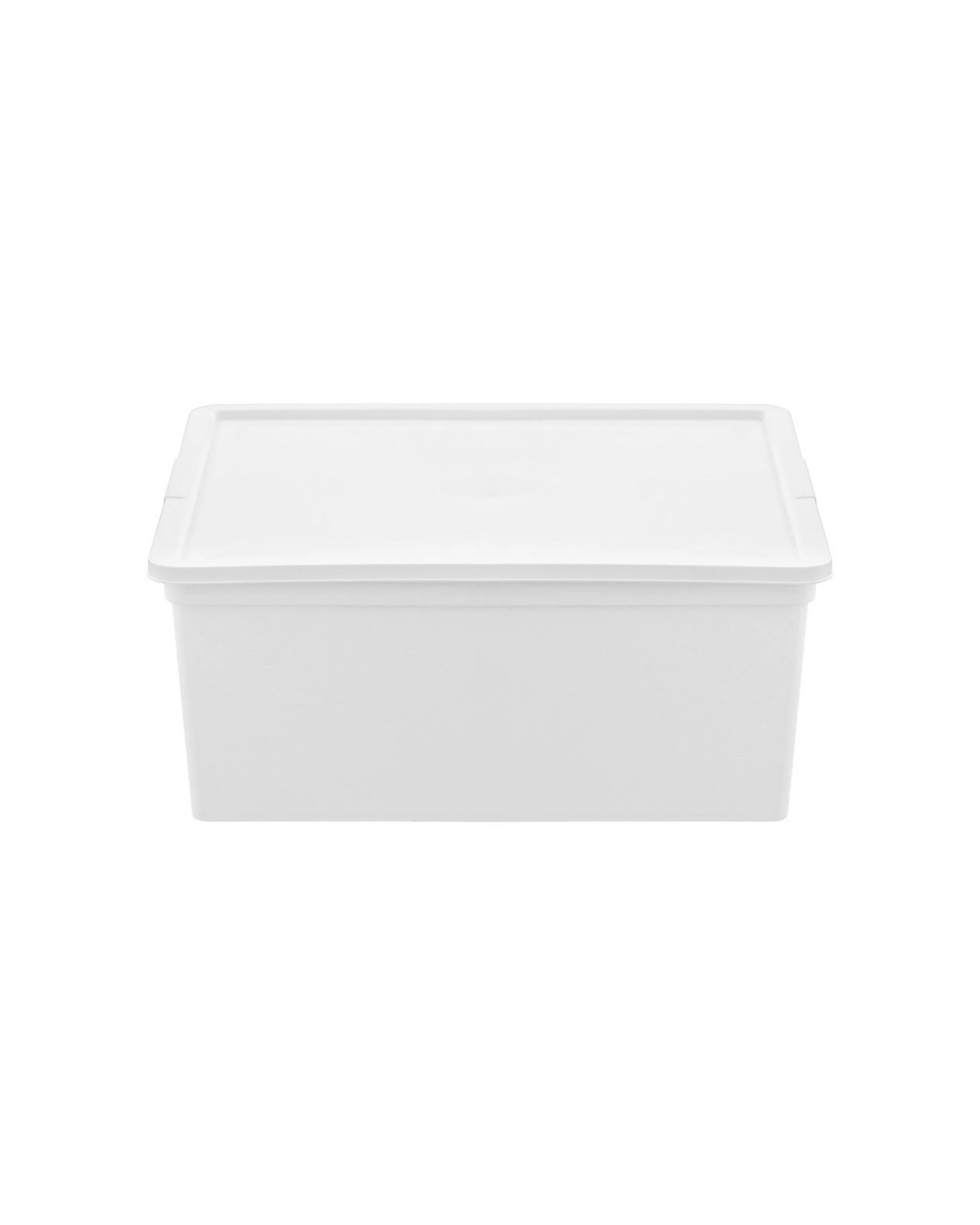 1 Boxsweden Essentials Stackable Organiser Tub 20L Durable Plastic 1 Pack - Assorted, 1 of 7