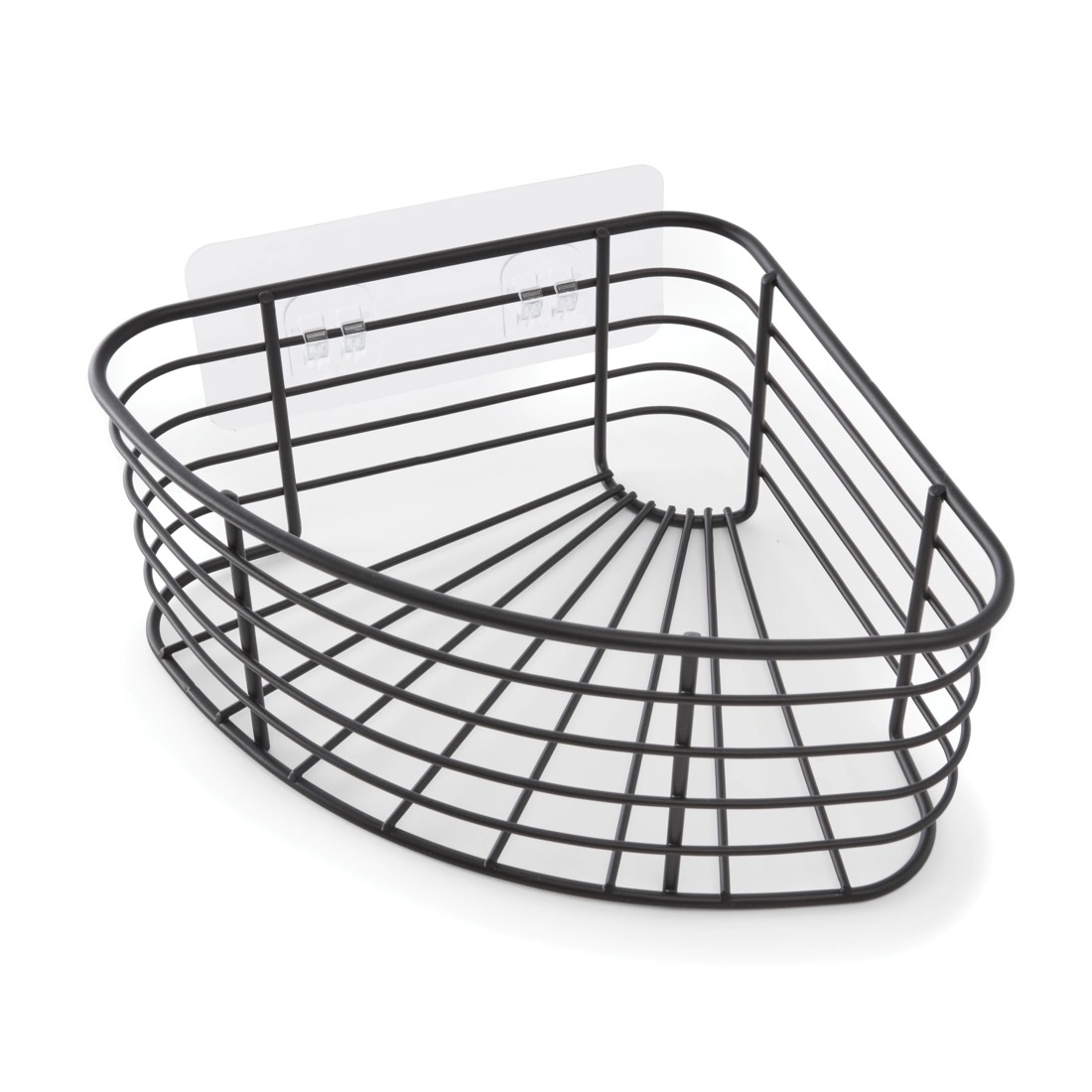 5 Adhesive Bathroom Accessory Set, 5 of 9