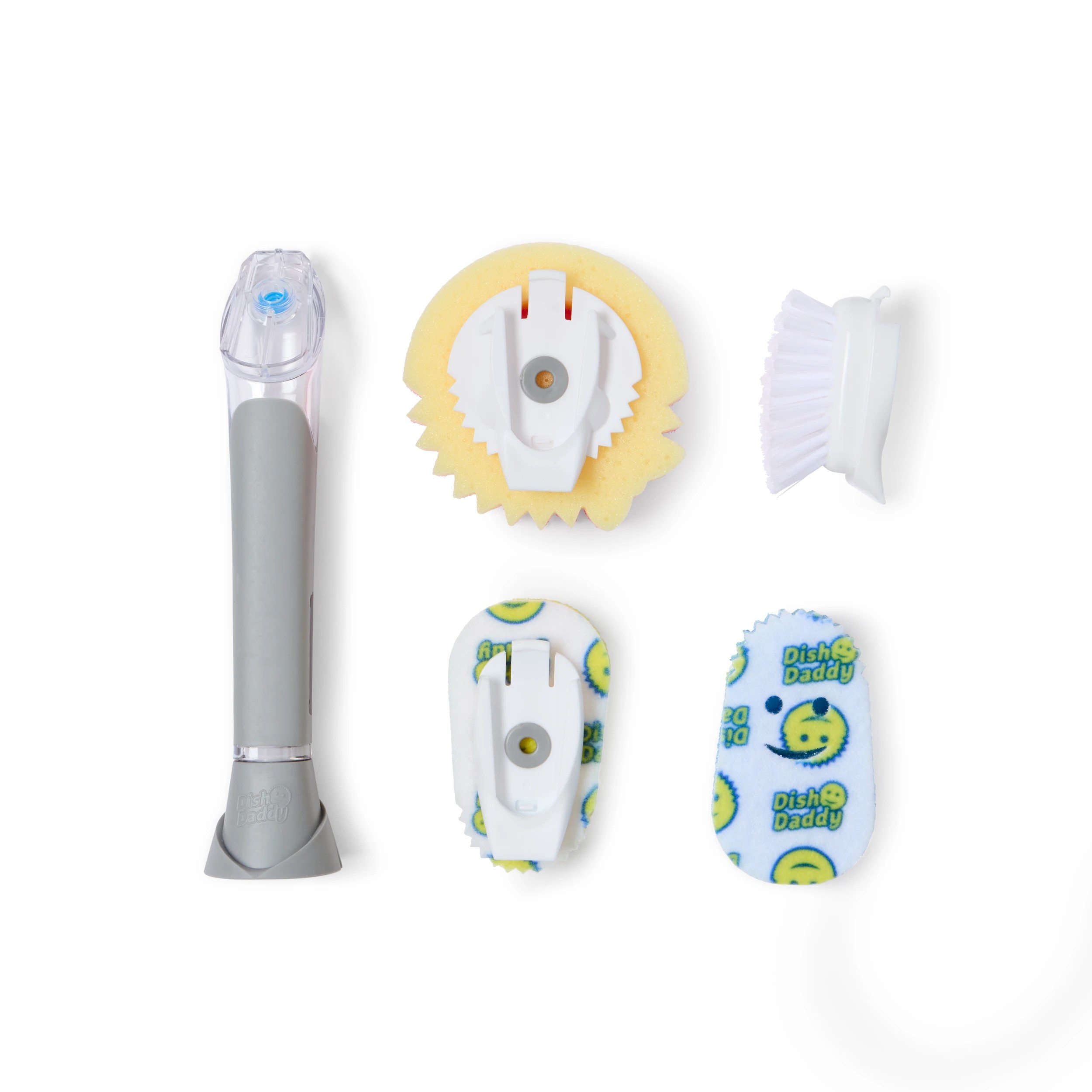 4 Scrub Daddy Dish Daddy Gift Set, 4 of 9