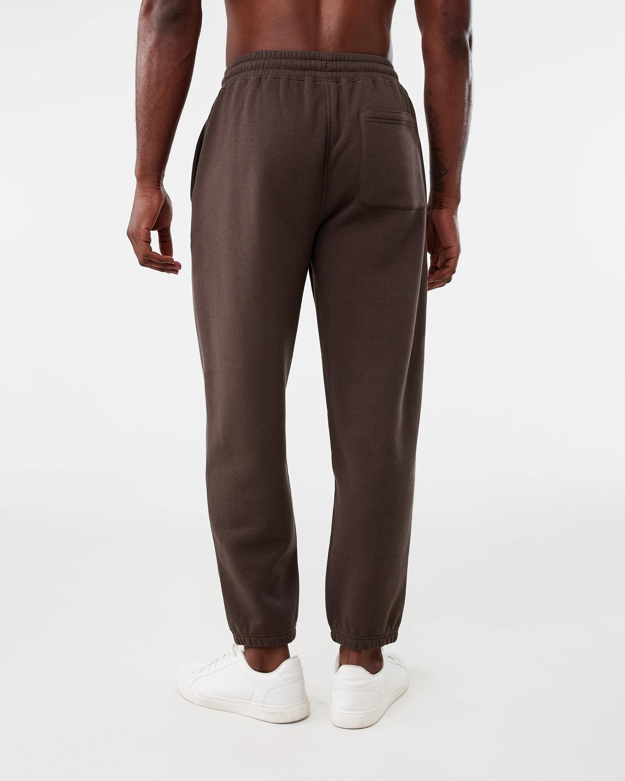 3 Relaxed Joggers Brn Mulch, 3 of 5