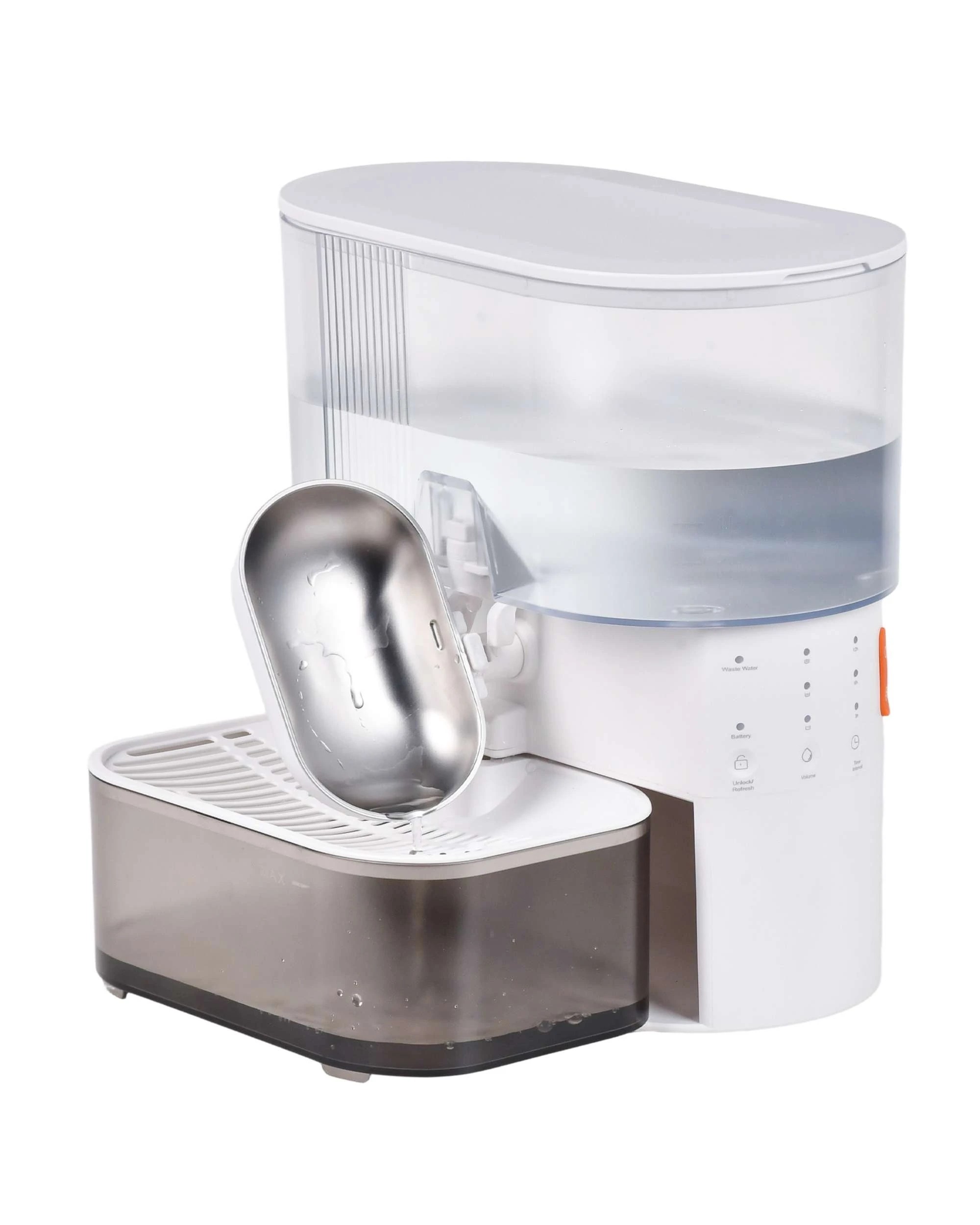 1 Advwin Automatic Cat Water Fountain 3L Wastewater Separation, 1 of 6