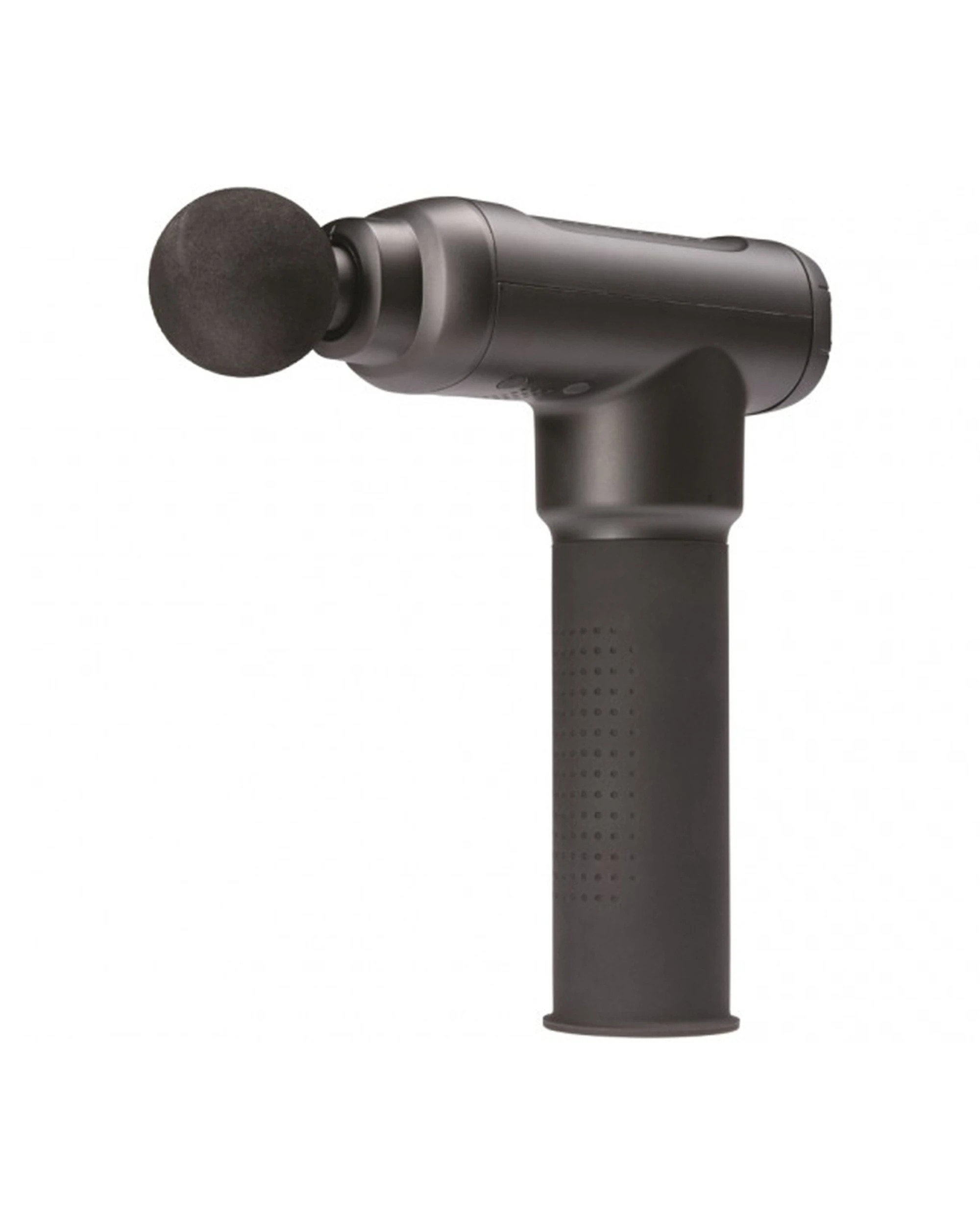 2 HOMEDICS Cordless Pro Deep Tissue Massage Gun Set With 4 Heads Rechargeable - Black, 2 of 5