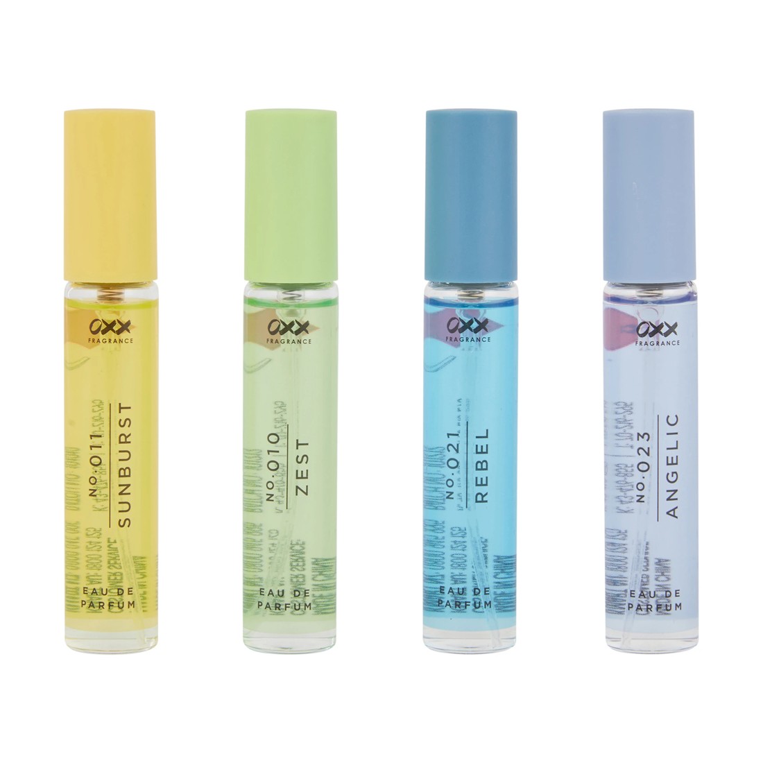 2 OXX Fragrance Eau De Parfum Fragrance Discovery Set, 2 of 6