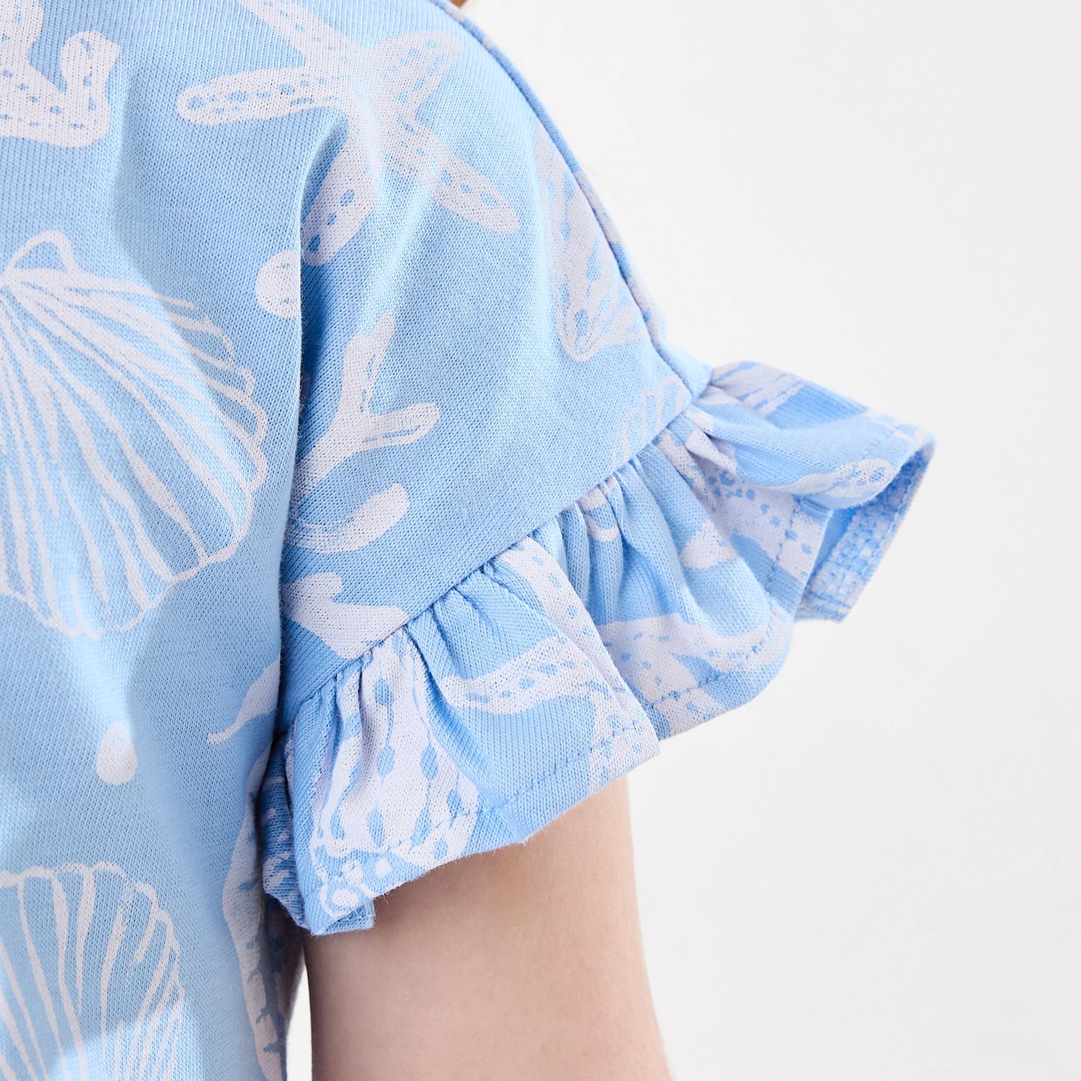 5 Jersey Dress Floral, 5 of 9